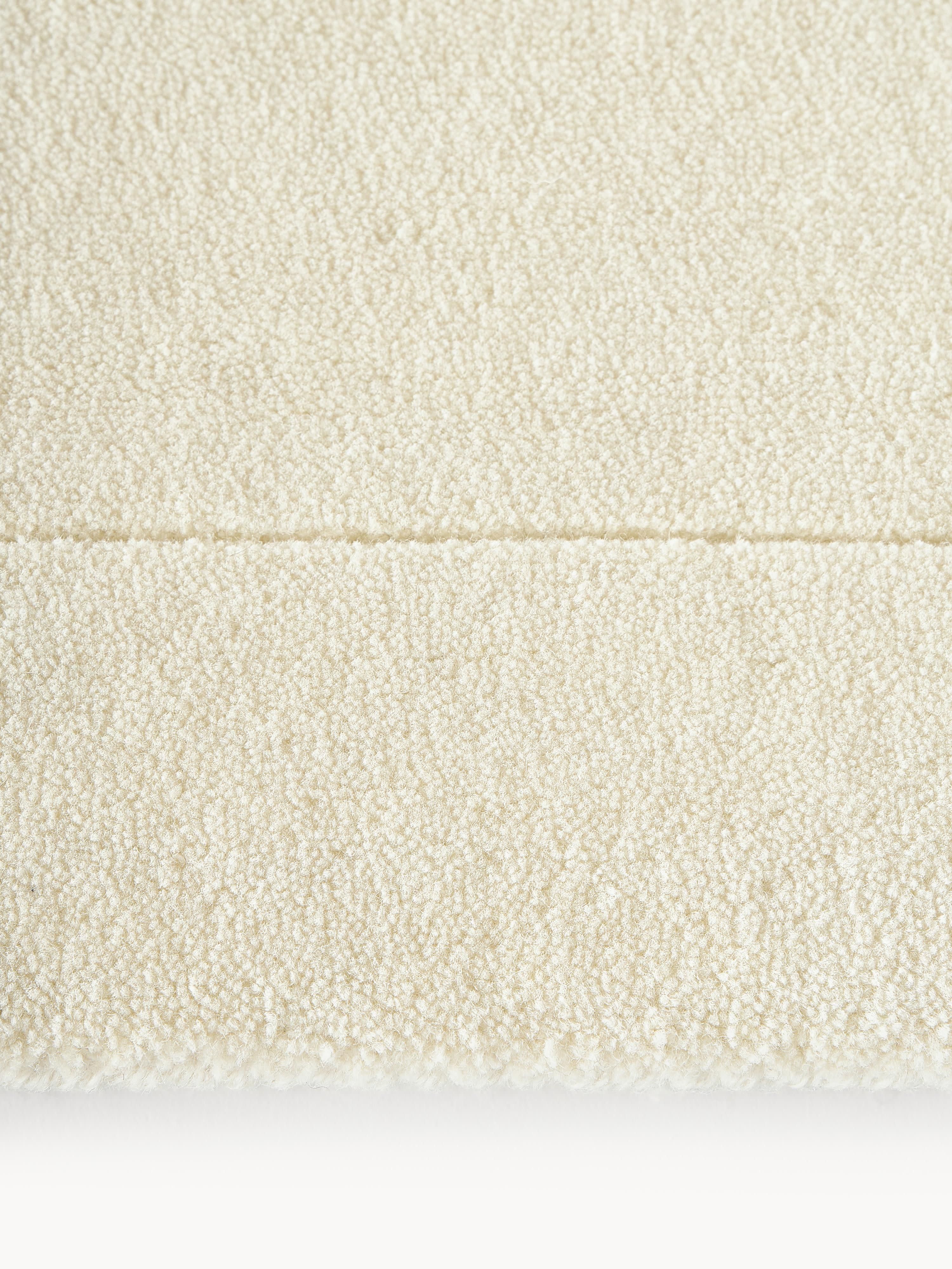Jadie Hand-Tufted Low-Pile Wool Rug