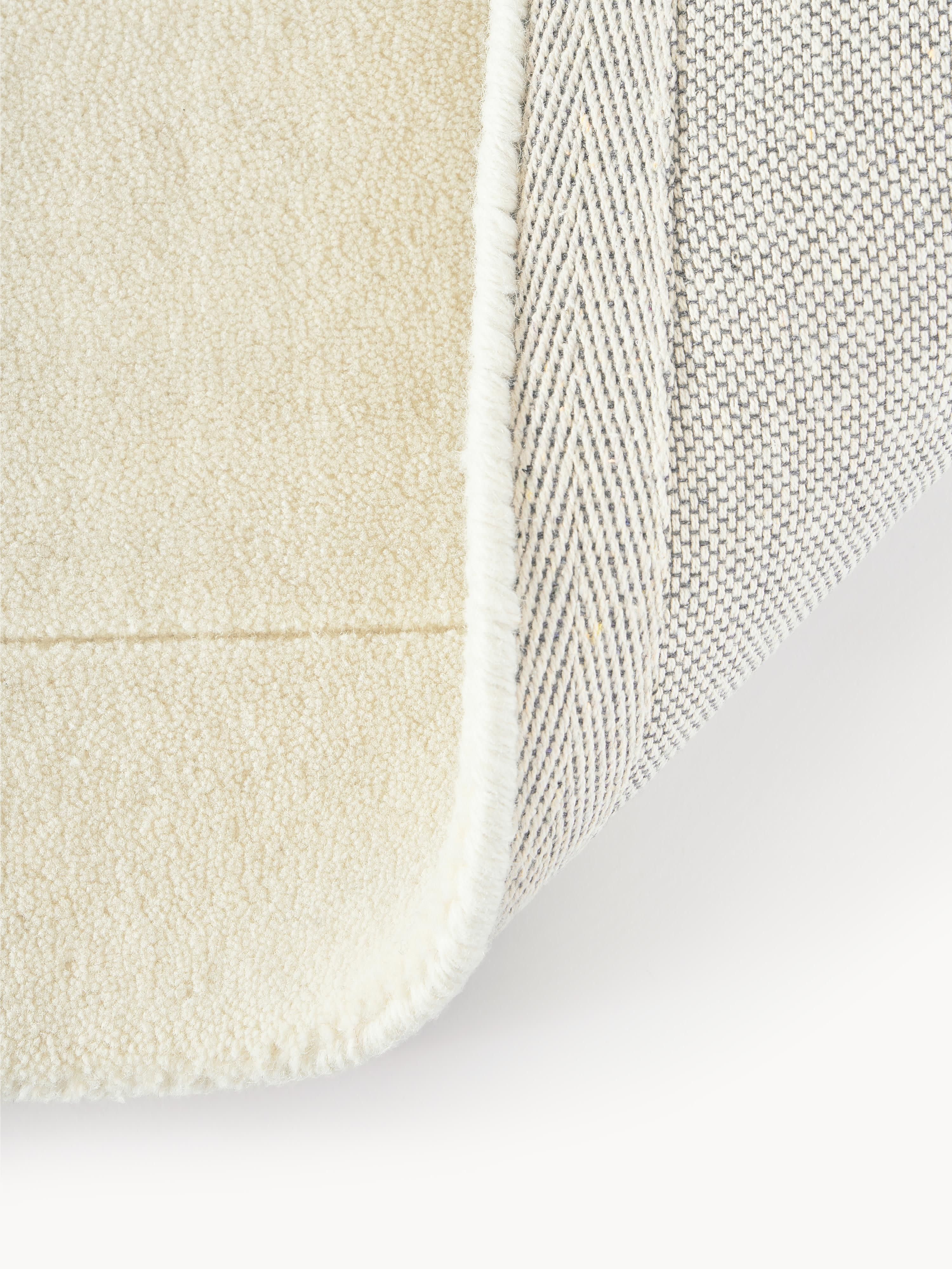 Jadie Hand-Tufted Low-Pile Wool Rug