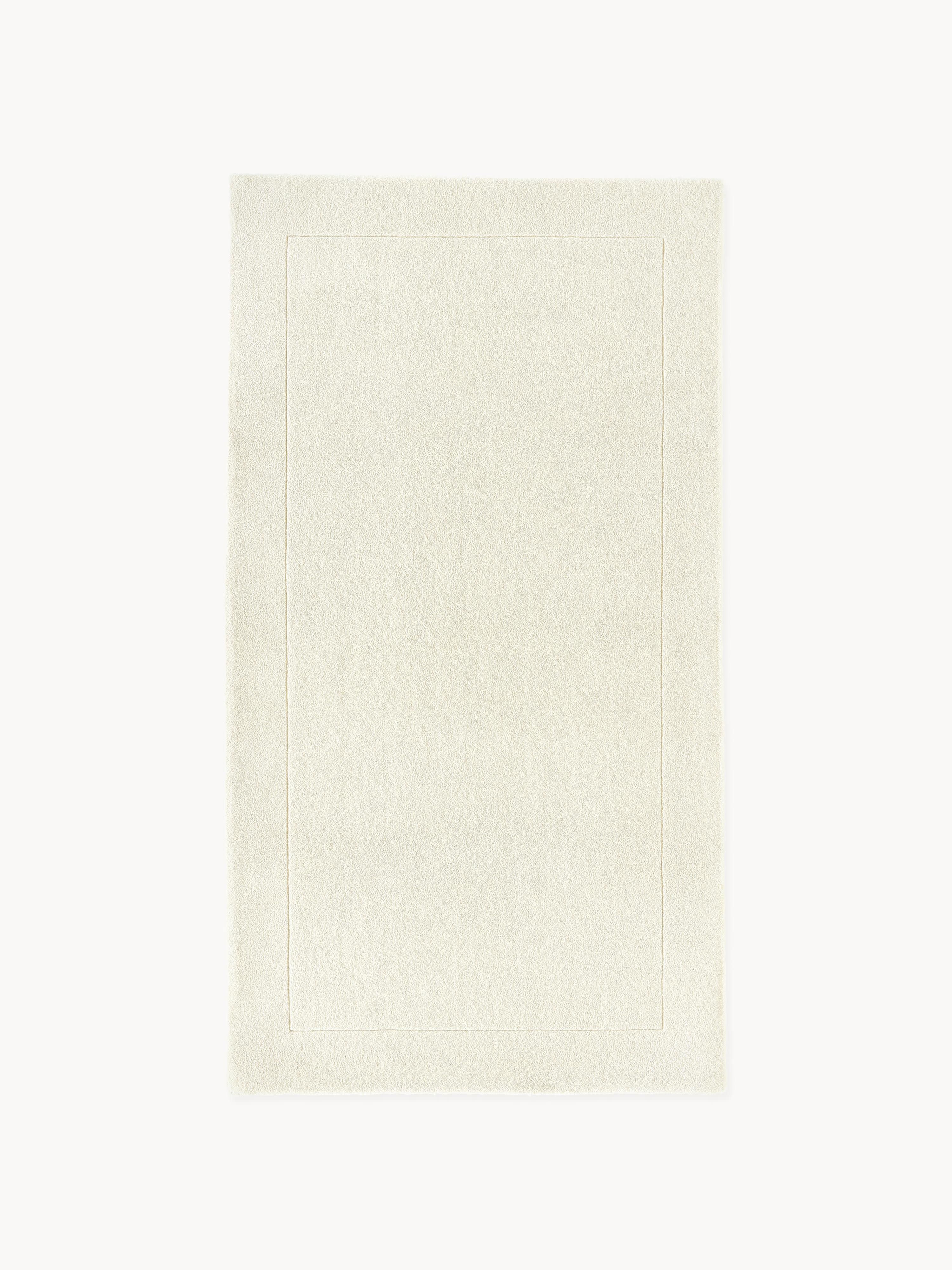 Gallery image 1 - Hand-Tufted Low-Pile Wool Rug Jadie