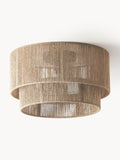Gallery image 1 - Jute Ceiling Lamp Cecillia