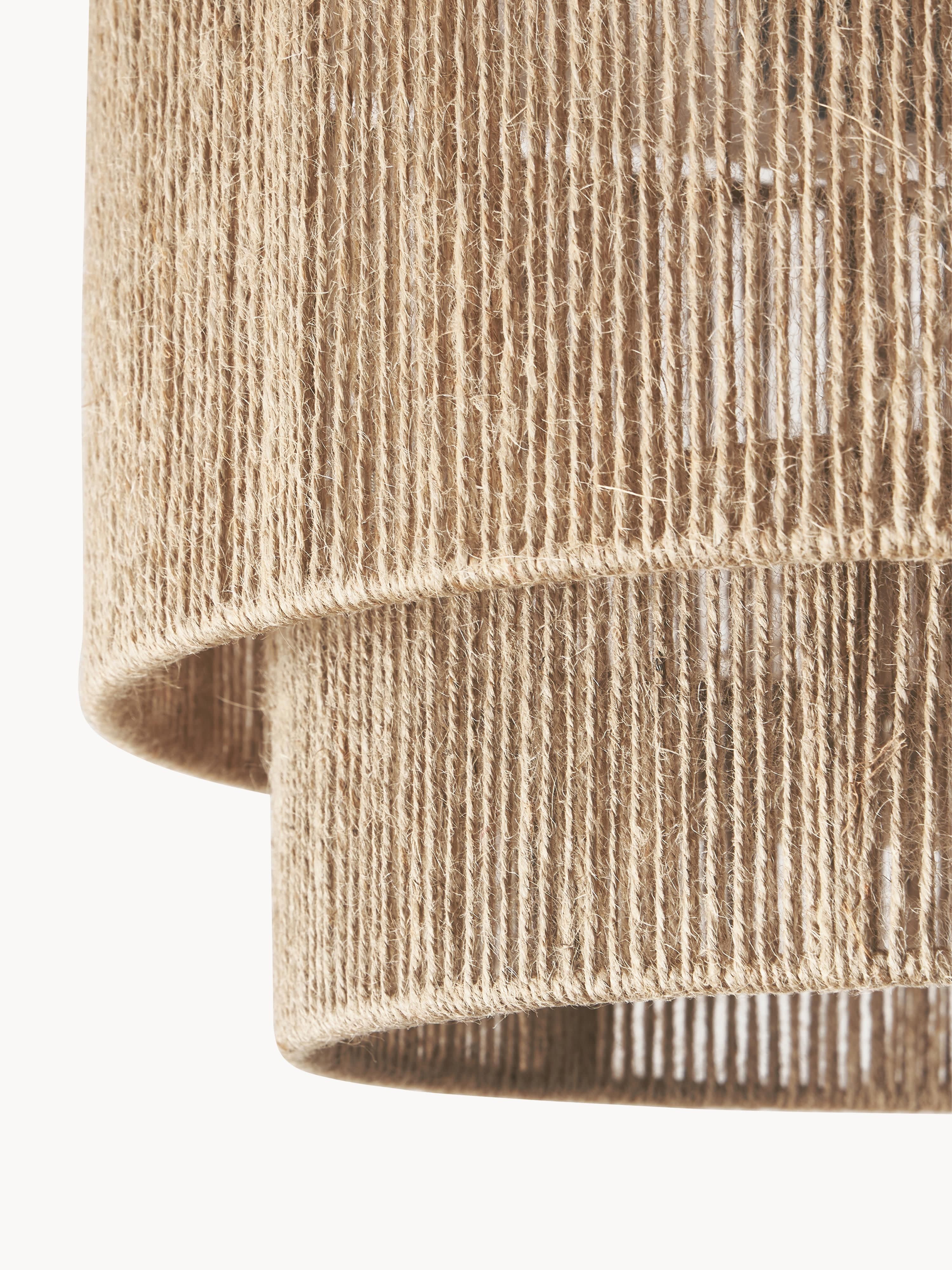 Cecillia Jute Ceiling Lamp