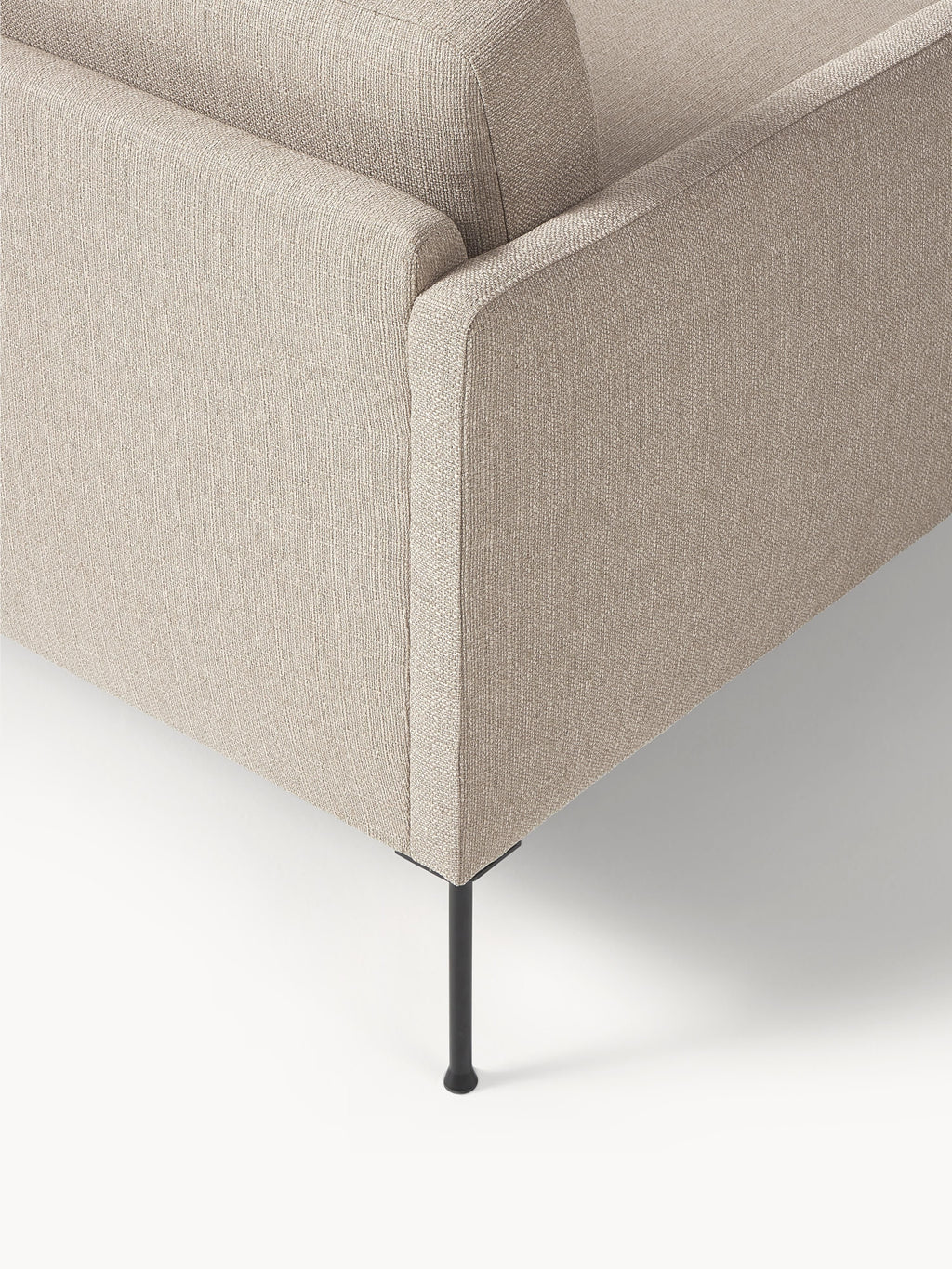 Fluente Small Corner Sofa