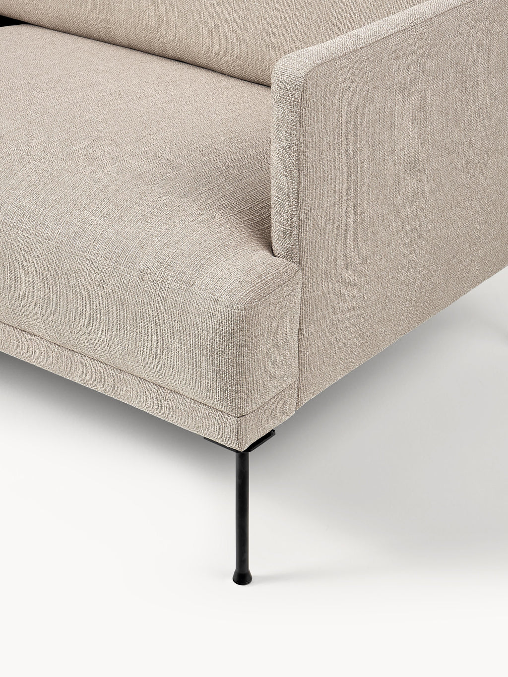 Fluente Small Corner Sofa