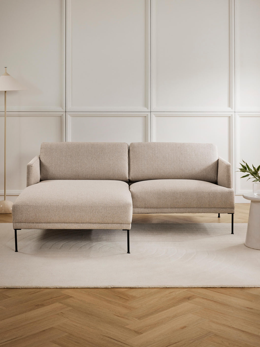 Fluente Small Corner Sofa