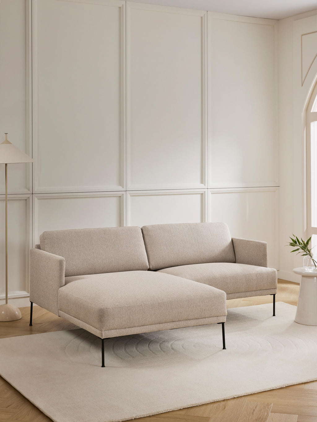 Fluente Small Corner Sofa