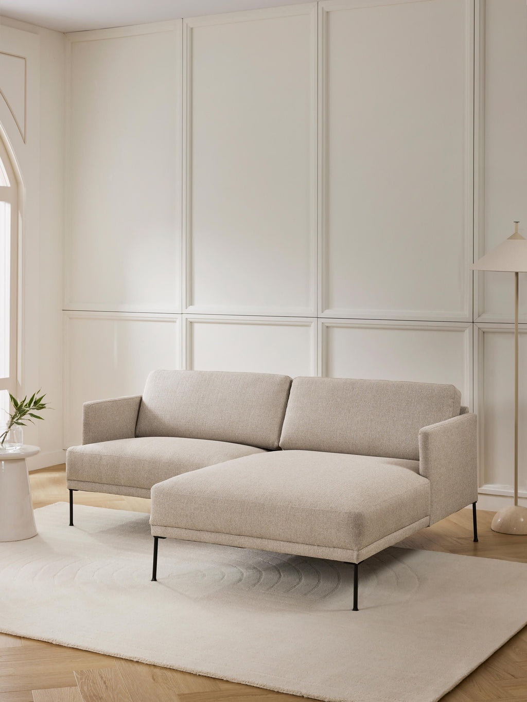 Fluente Small Corner Sofa