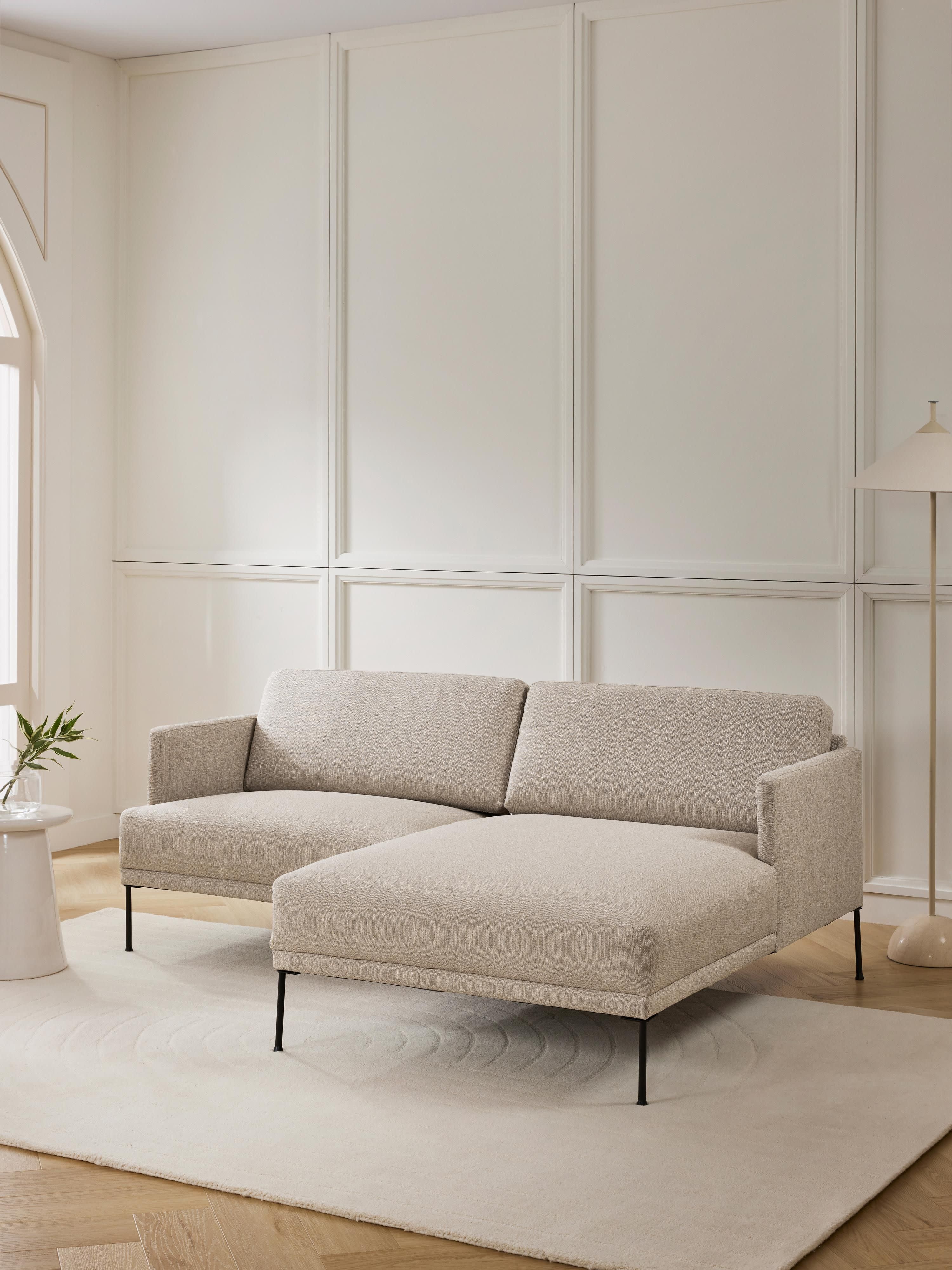 Fluente Small Corner Sofa
