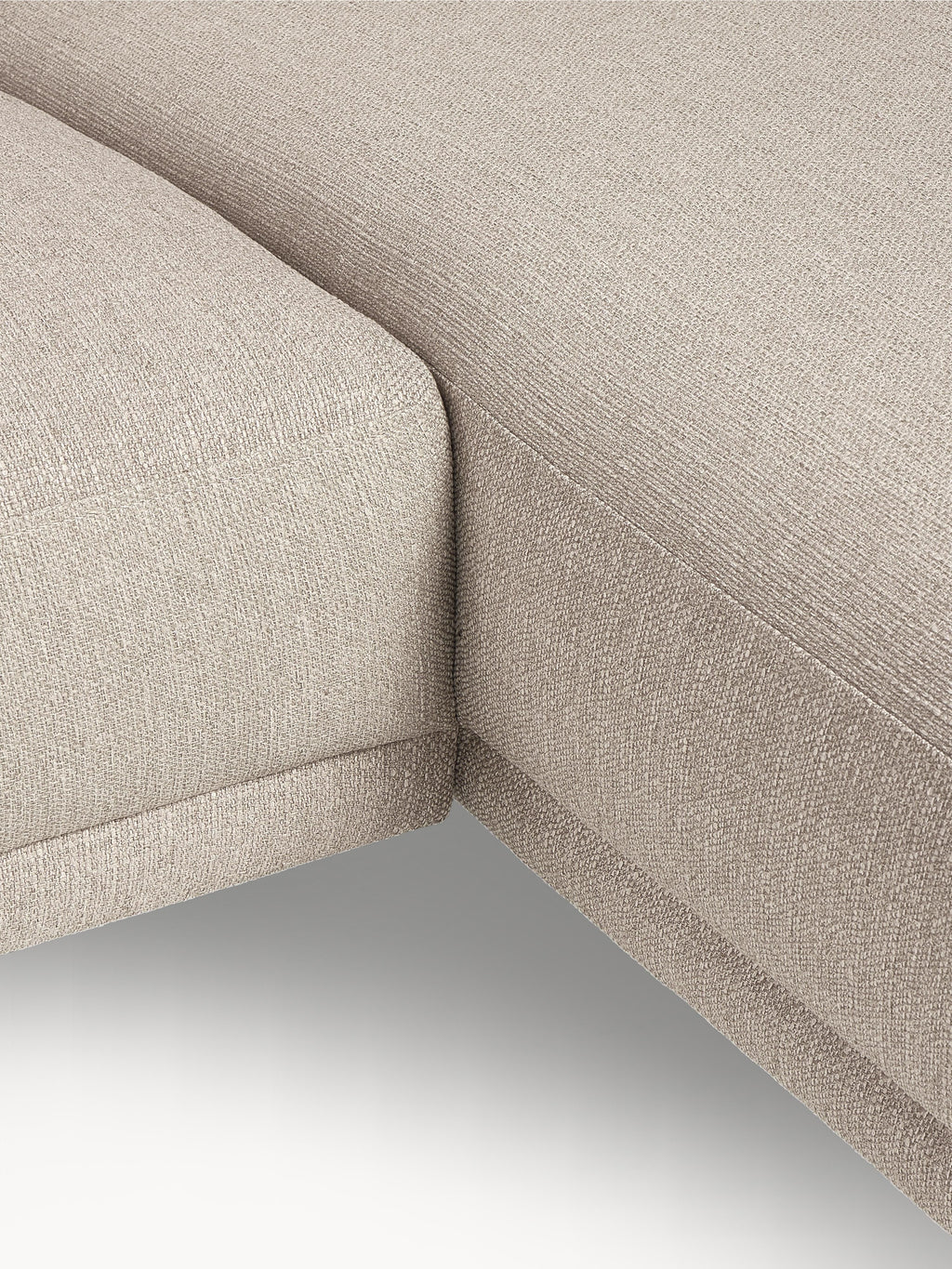 Fluente Small Corner Sofa