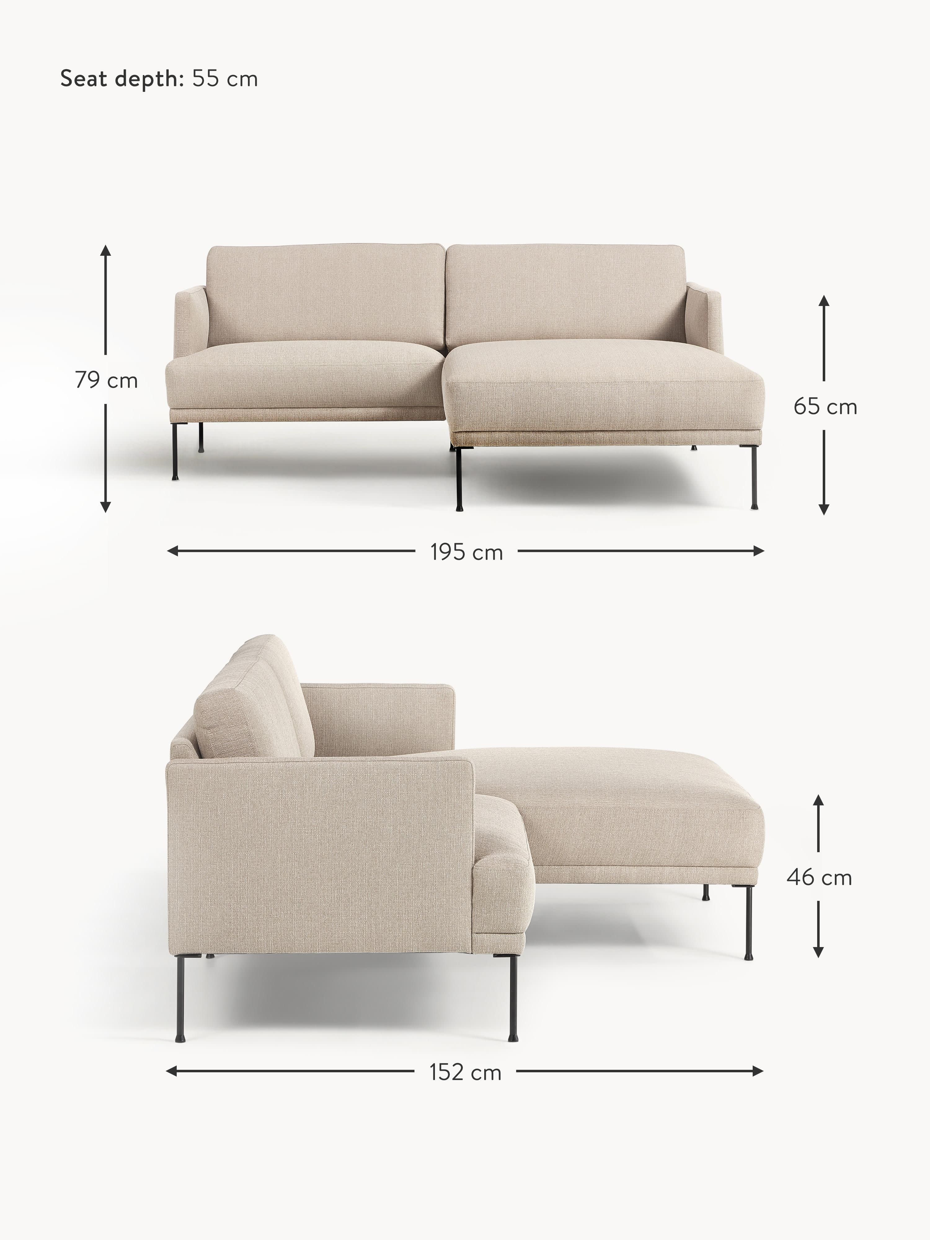 Fluente Small Corner Sofa