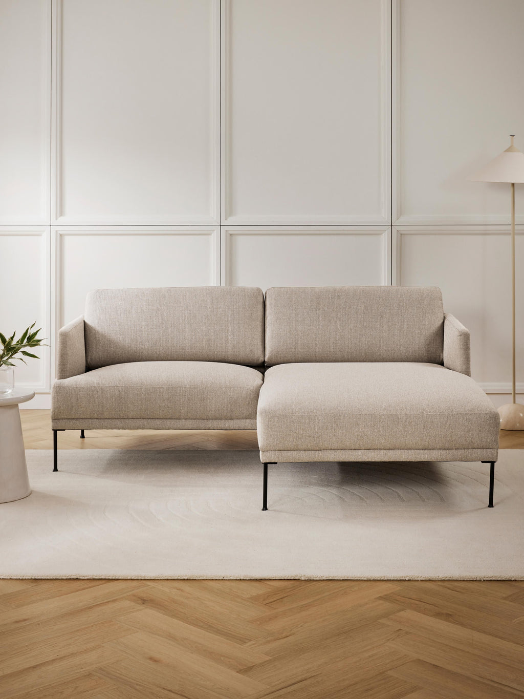 Fluente Small Corner Sofa