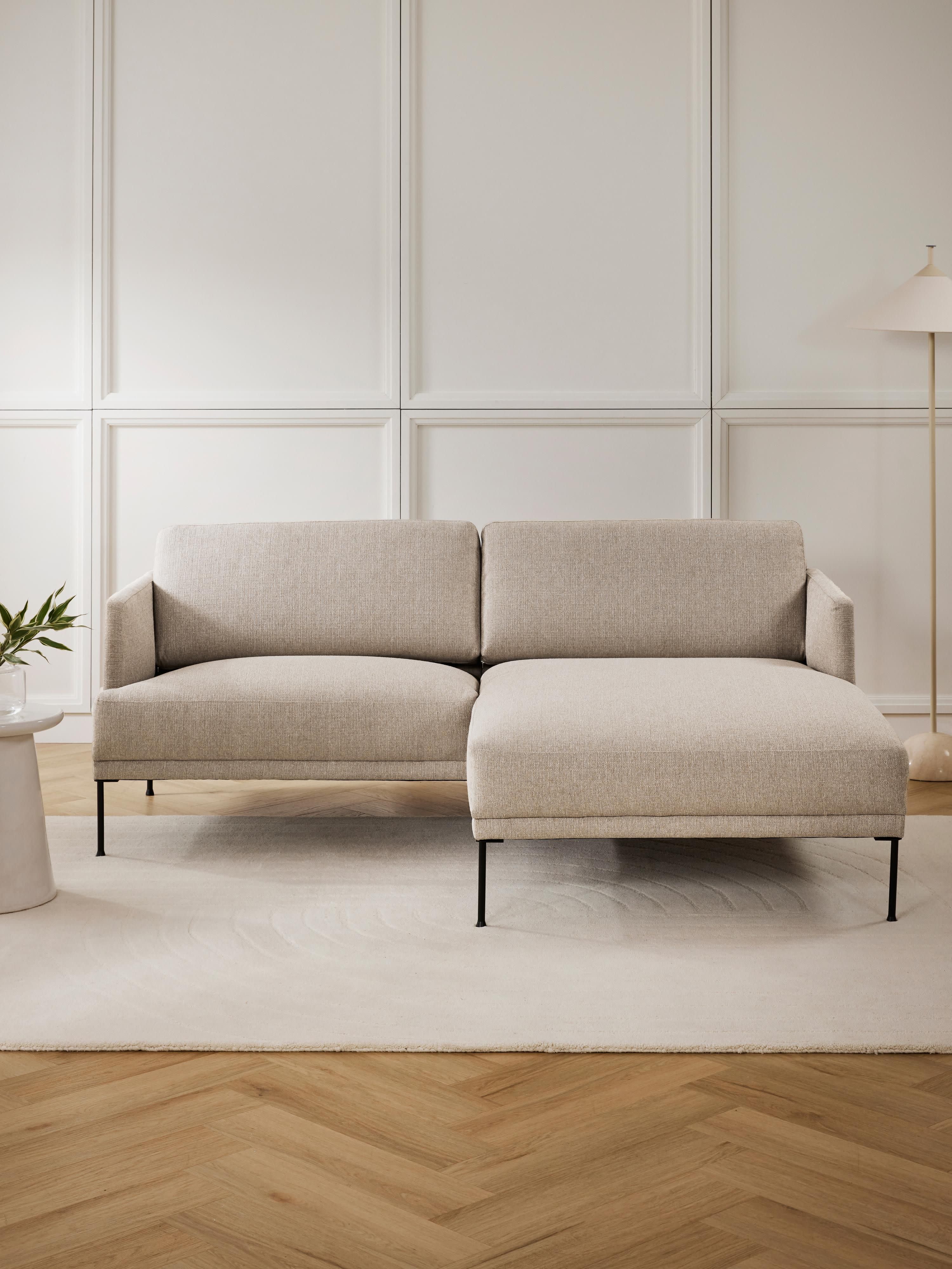 Fluente Small Corner Sofa
