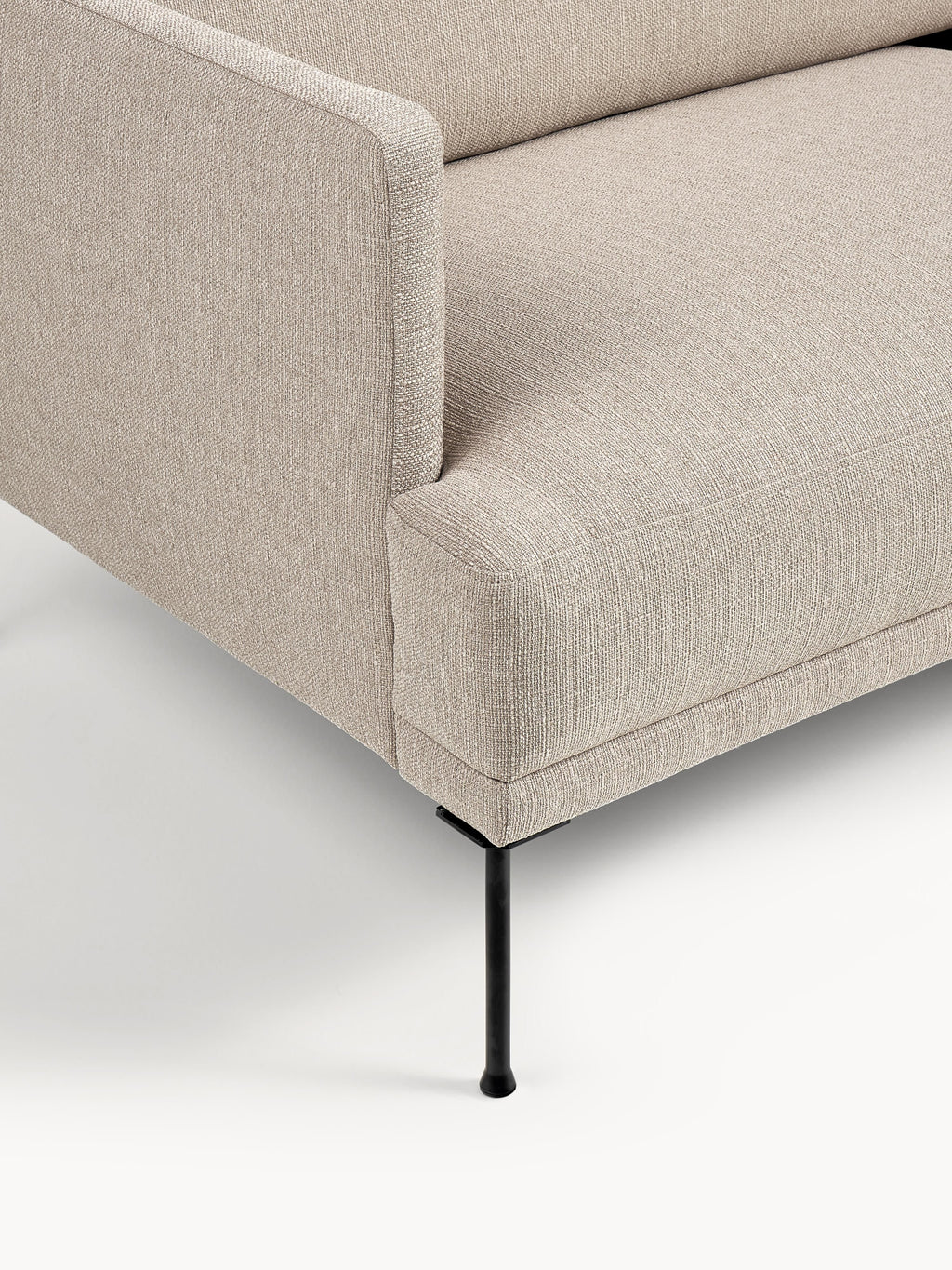 Fluente Small Corner Sofa