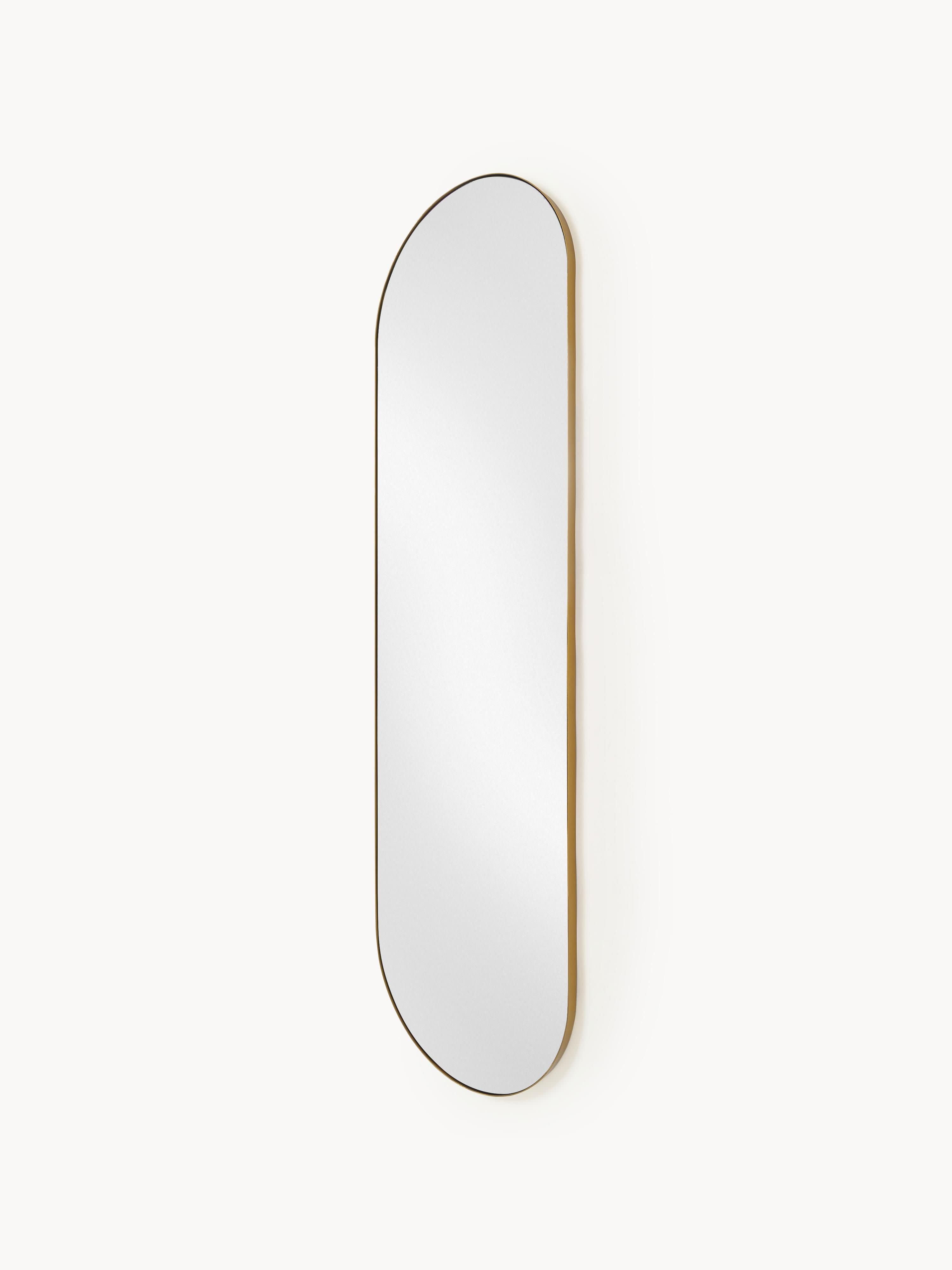 Lucia Oval Full-Length Wall Mirror
