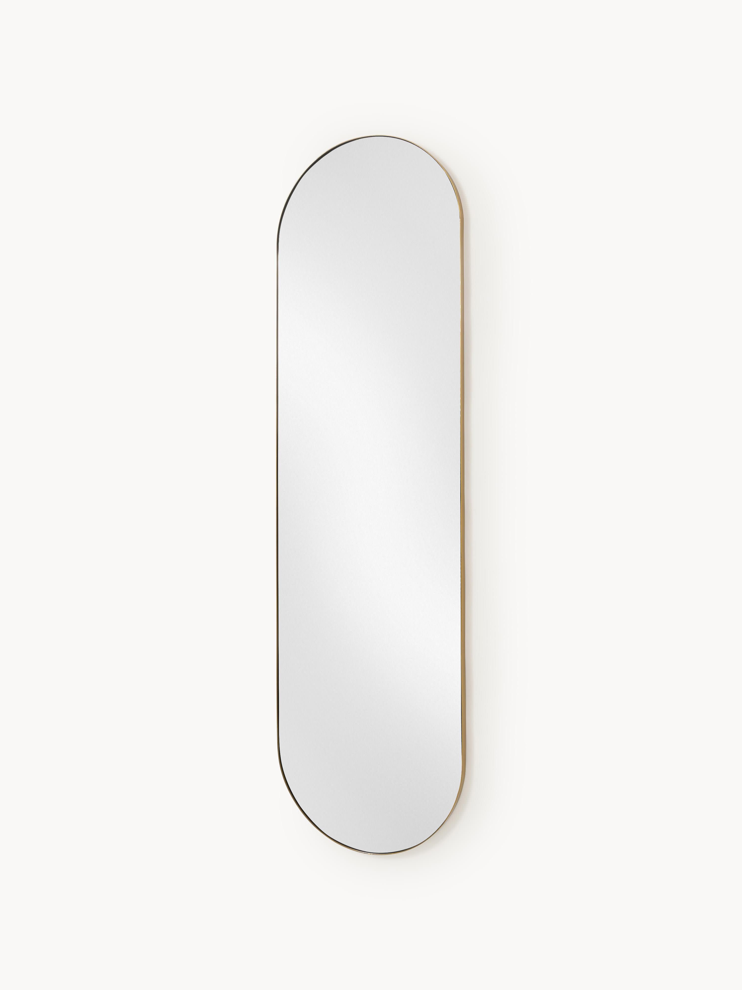 Lucia Oval Full-Length Wall Mirror