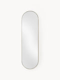 Gallery image 1 - Oval Full-Length Wall Mirror Lucia