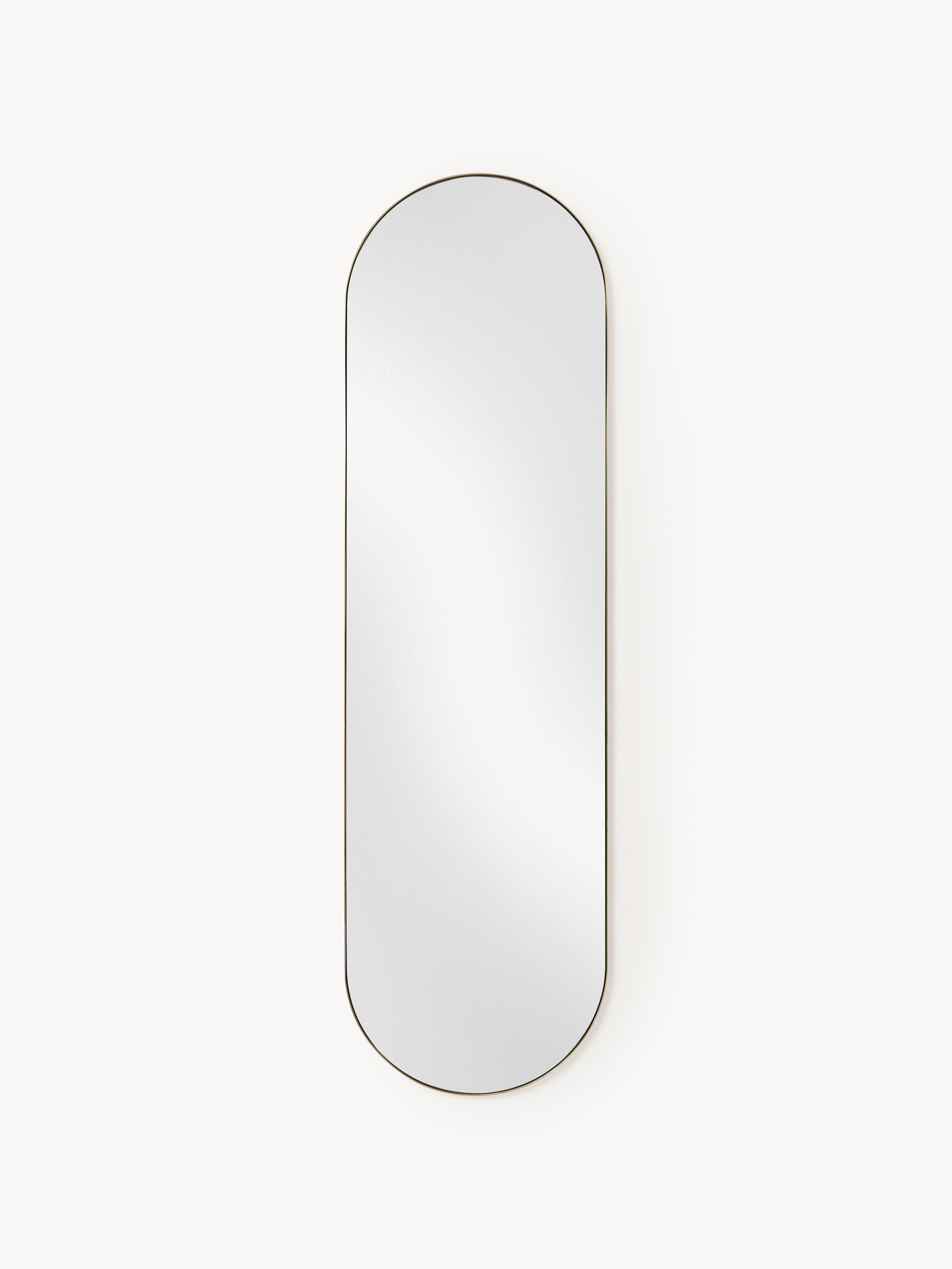 Gallery image 1 - Oval Full-Length Wall Mirror Lucia