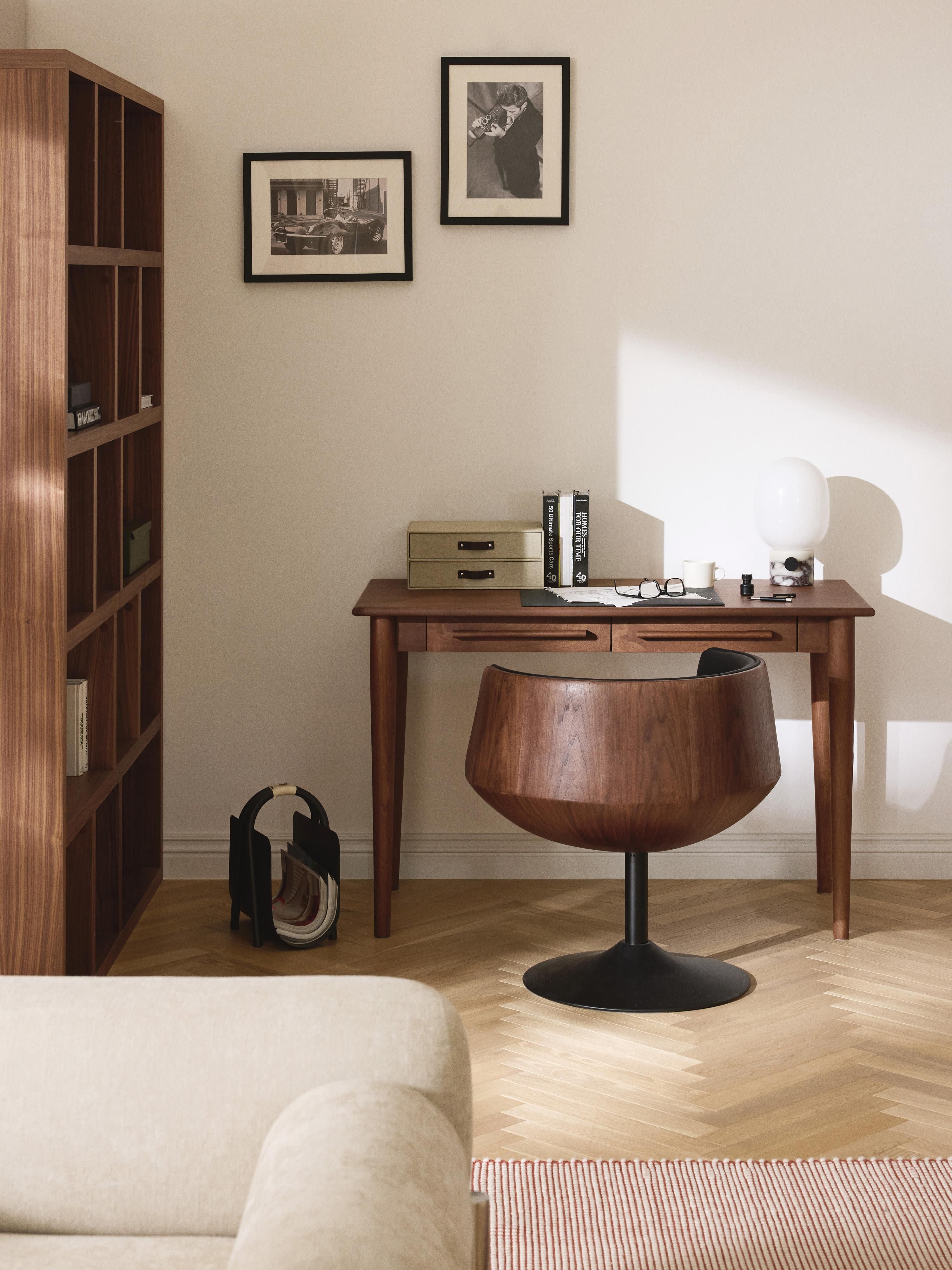Paul Mango Wood Desk