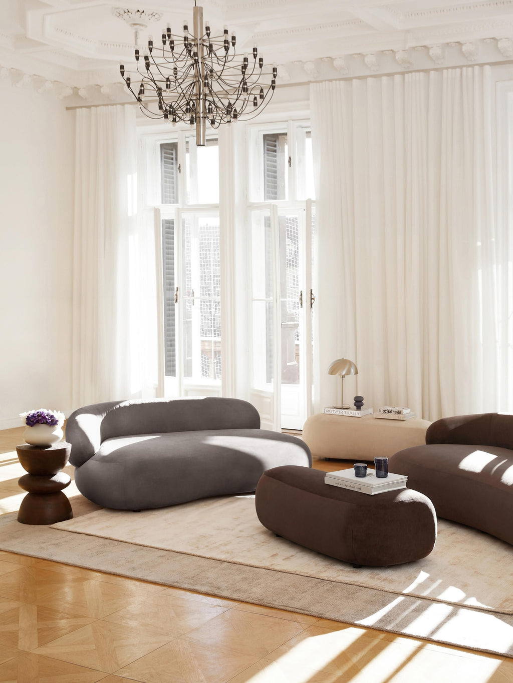 Alba Sofa (2-seater)