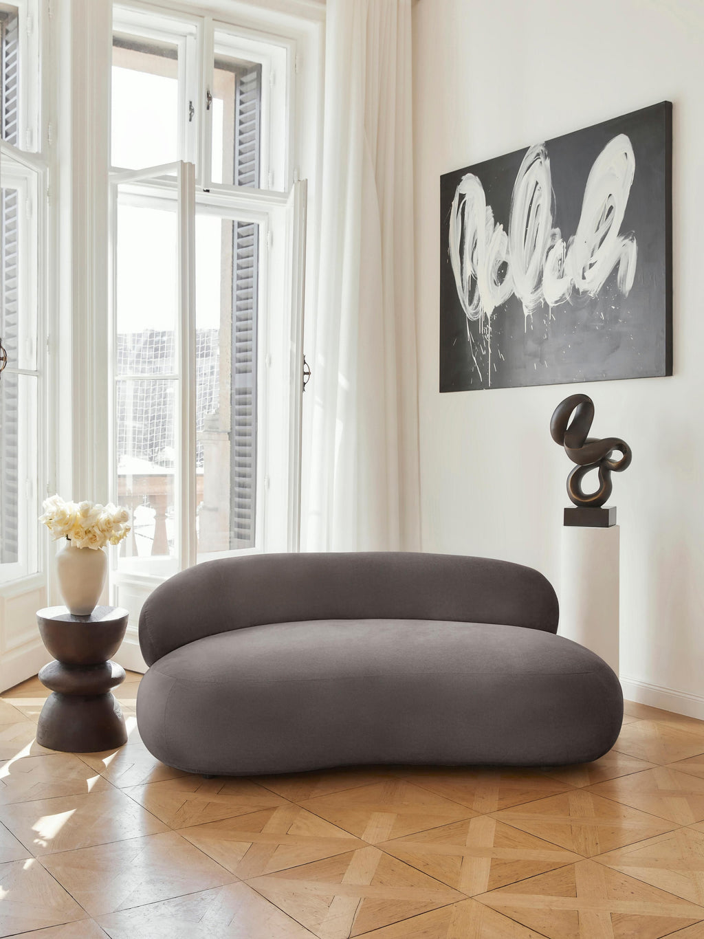 Alba Sofa (2-seater)
