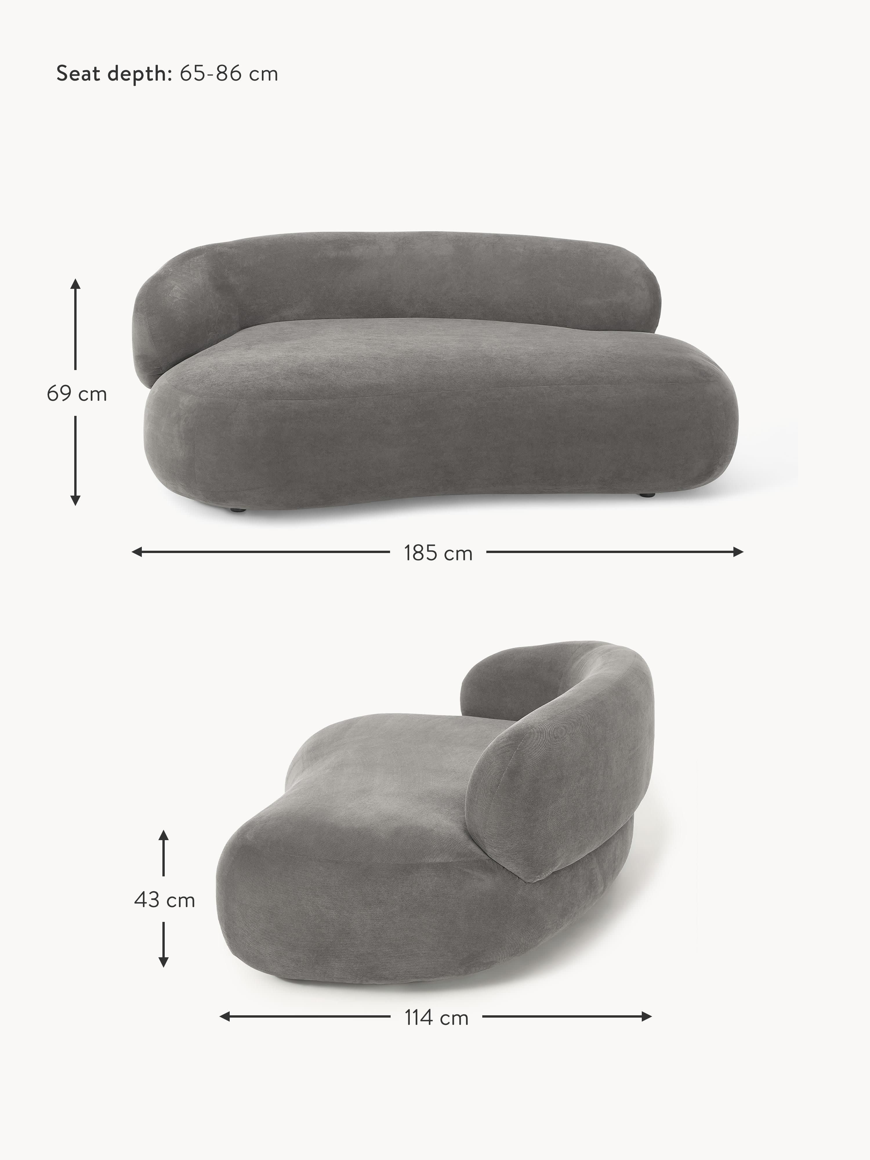 Alba Sofa (2-seater)