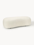 Gallery image 1 - XL Teddy Ottoman Alba