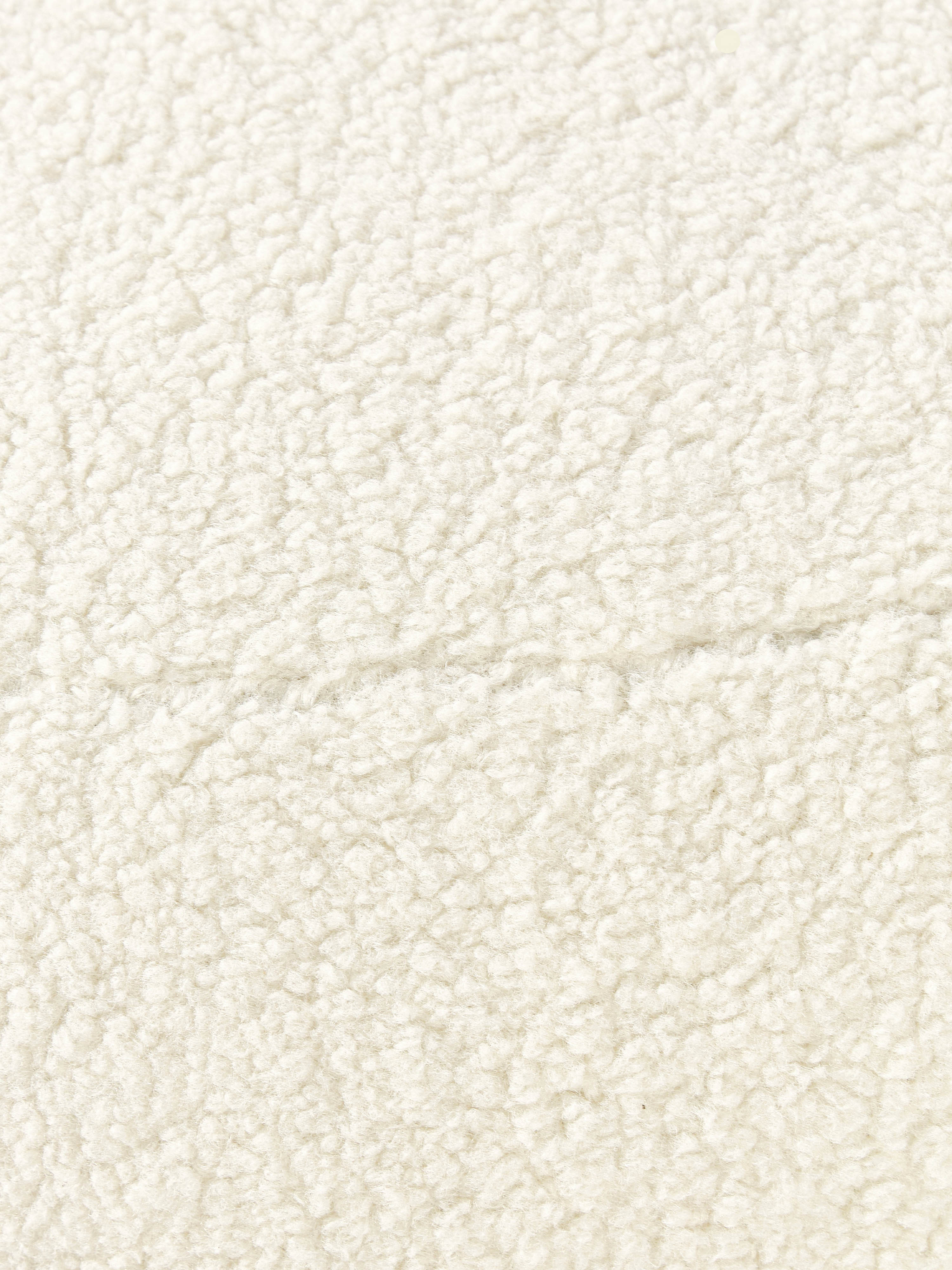 Alba XL Teddy Ottoman