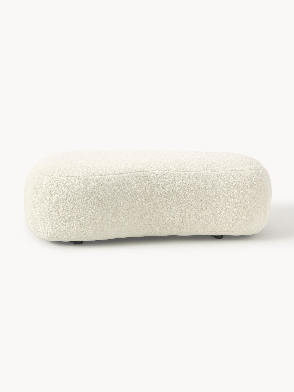 Alba XL Teddy Ottoman
