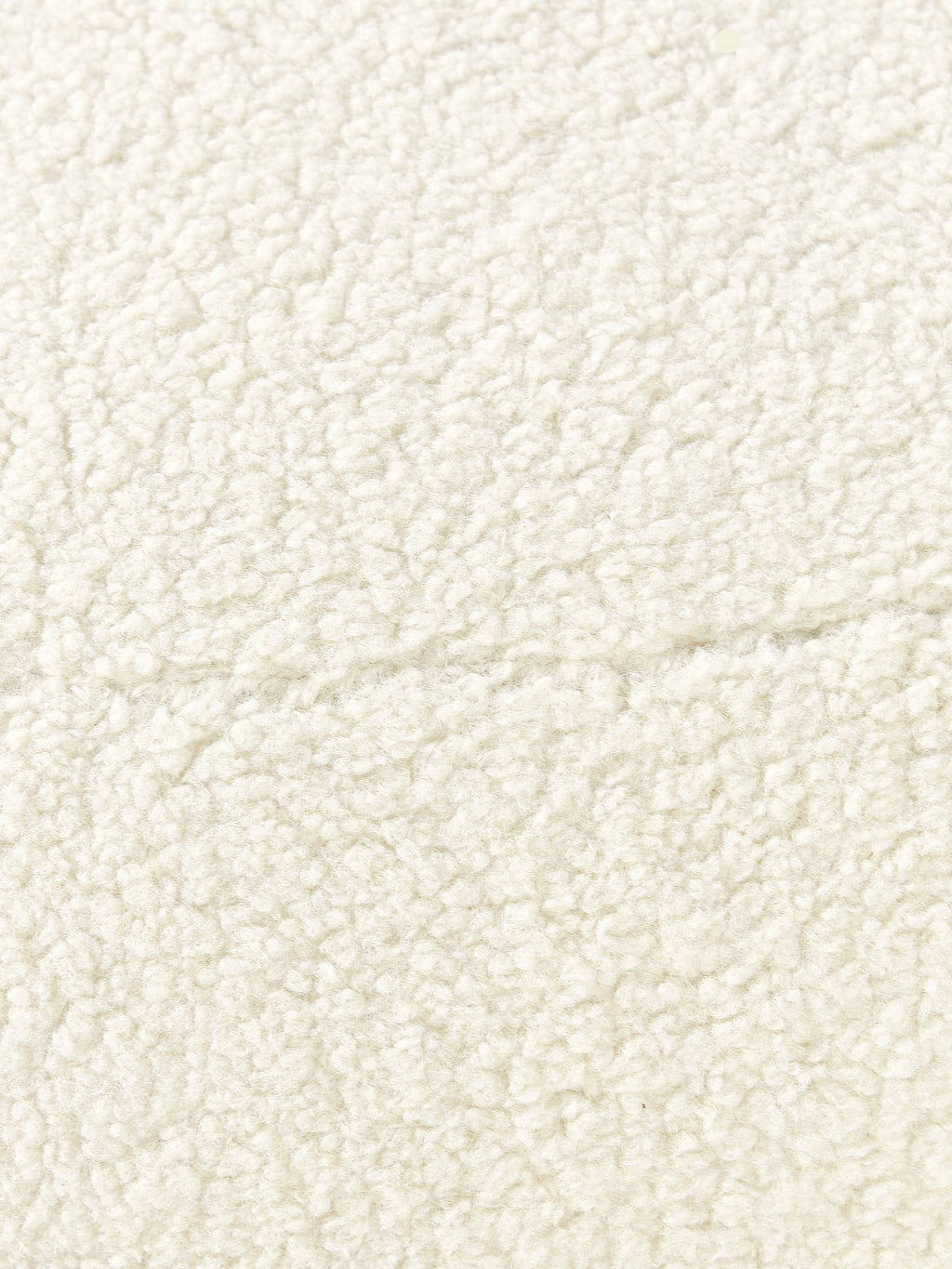 Alba XL Teddy Ottoman