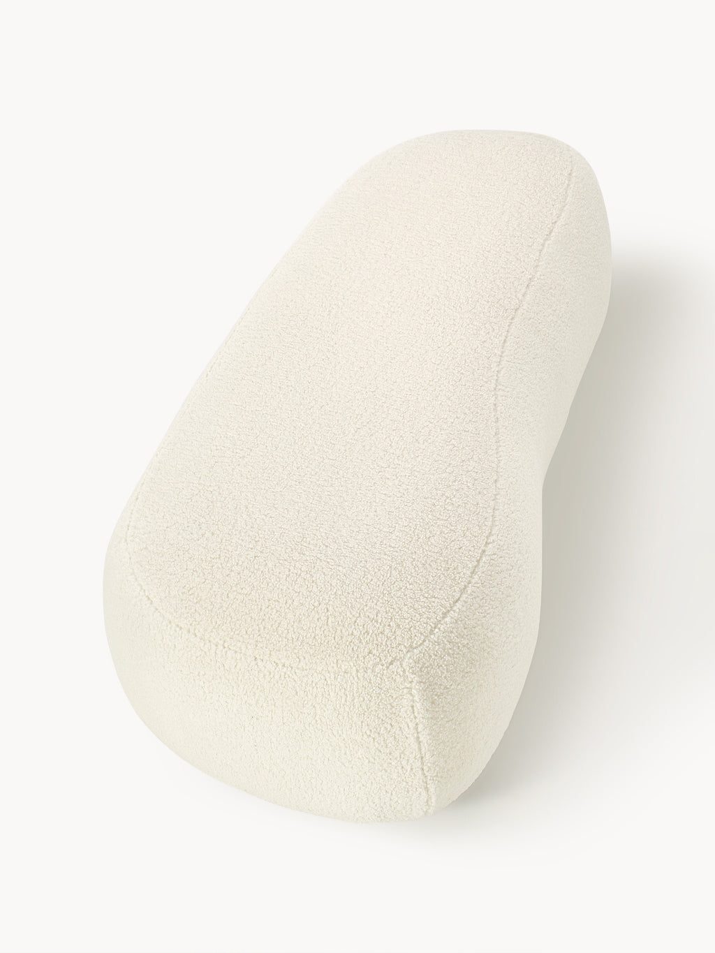 Alba XL Teddy Ottoman