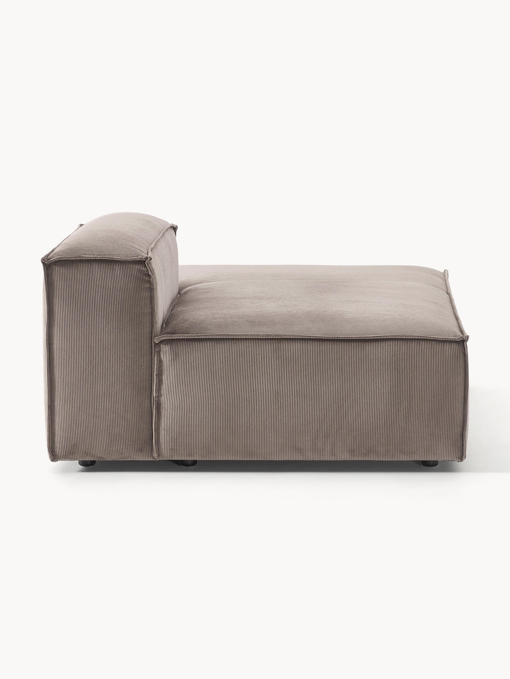 Lennon Corduroy Chaise Module