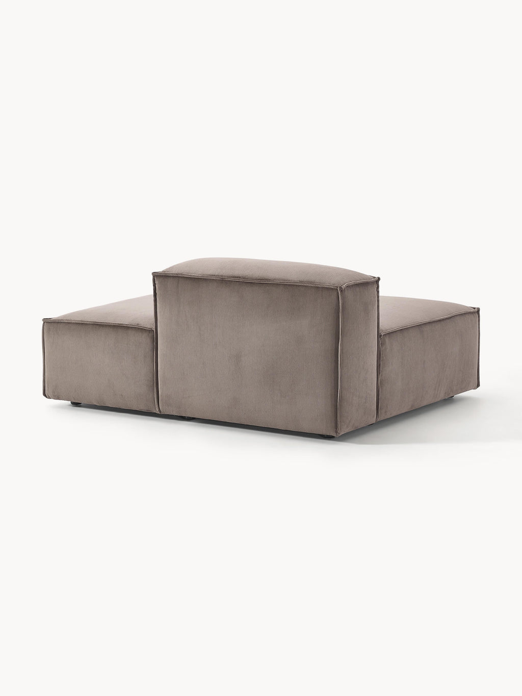 Lennon Corduroy Chaise Module