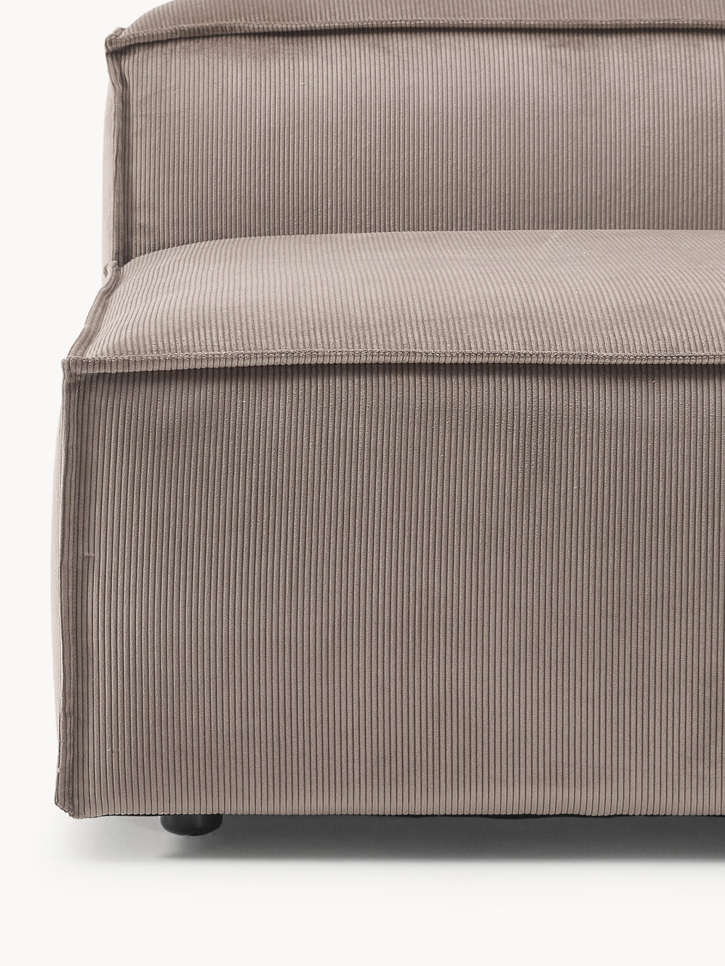 Lennon Corduroy Chaise Module