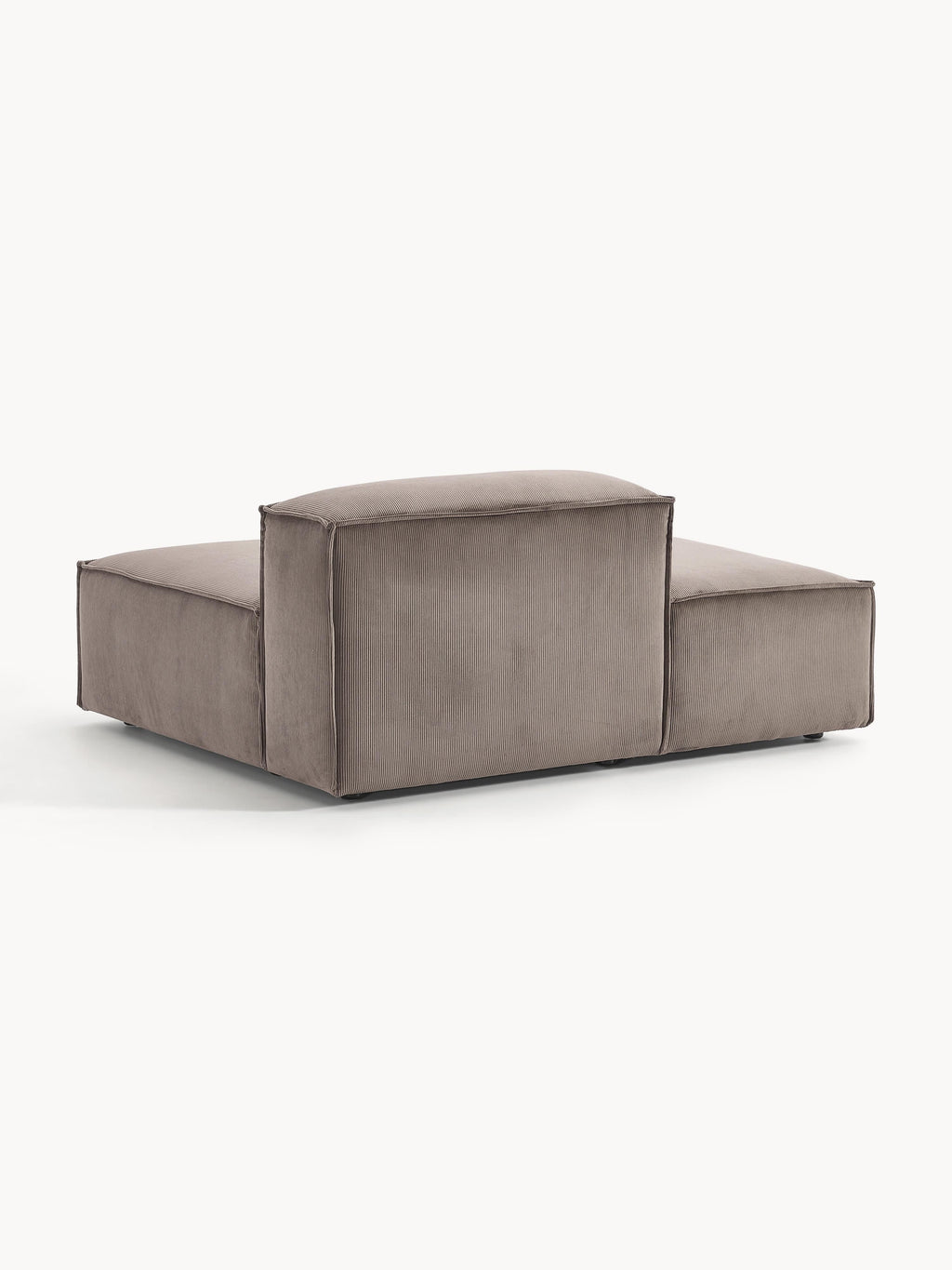 Lennon Corduroy Chaise Module