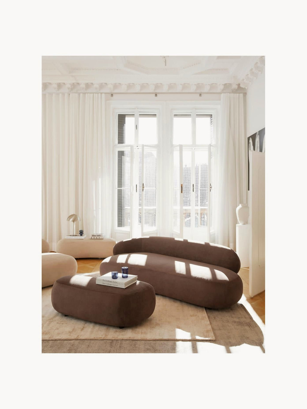 Alba Sofa (3-seater)