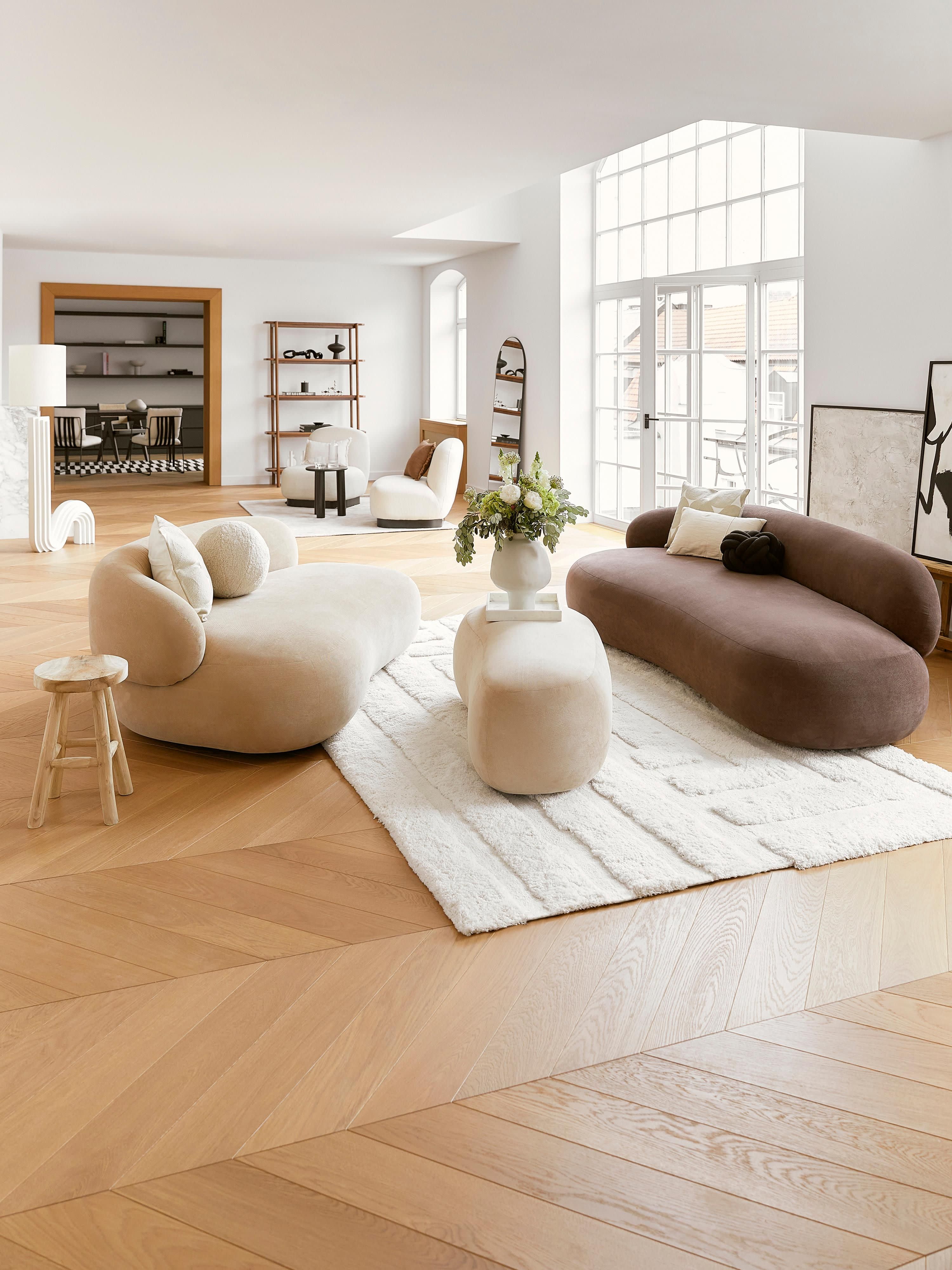 Alba Sofa (3-seater)