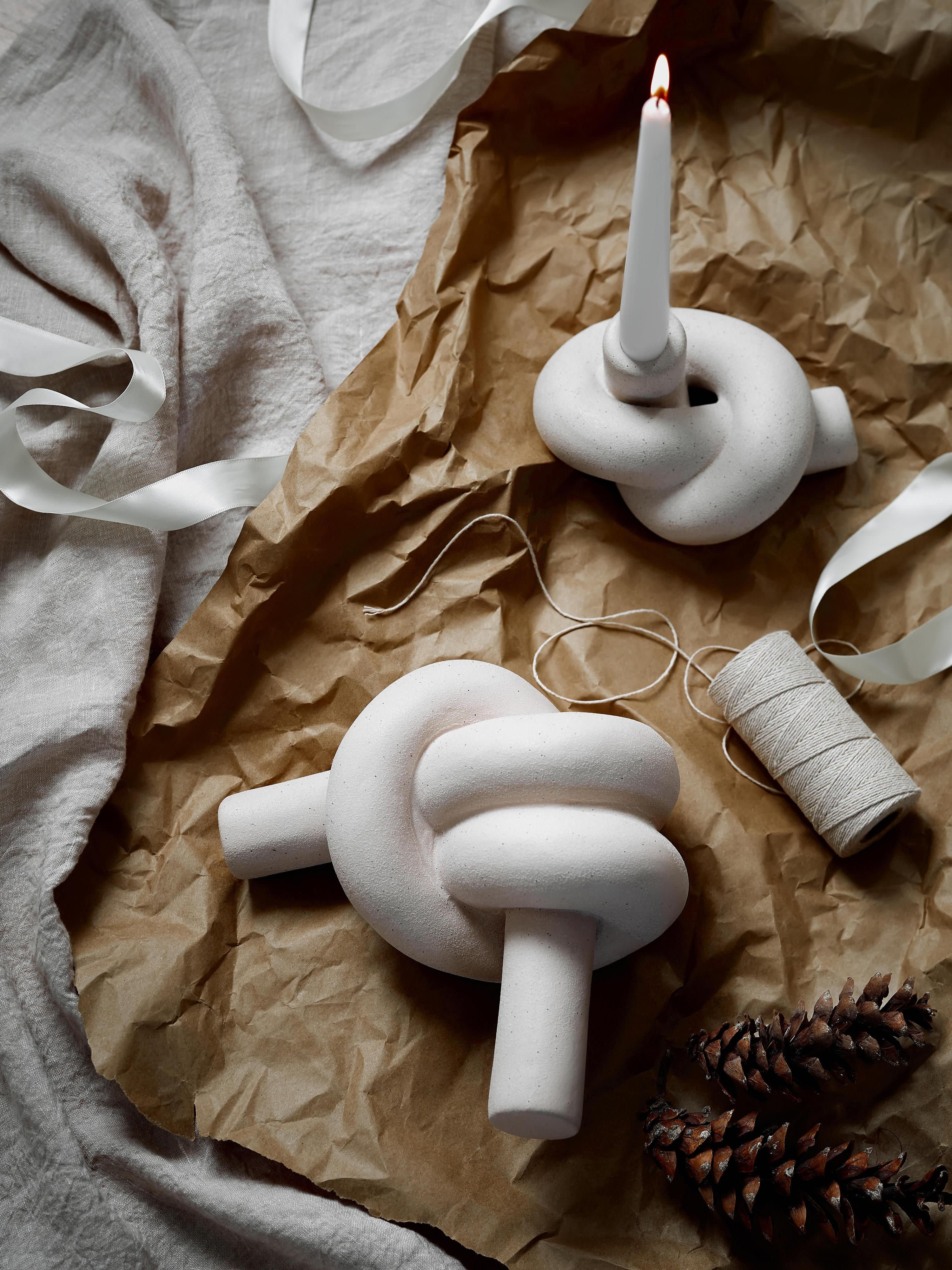 Nodo Handmade Decorative Object
