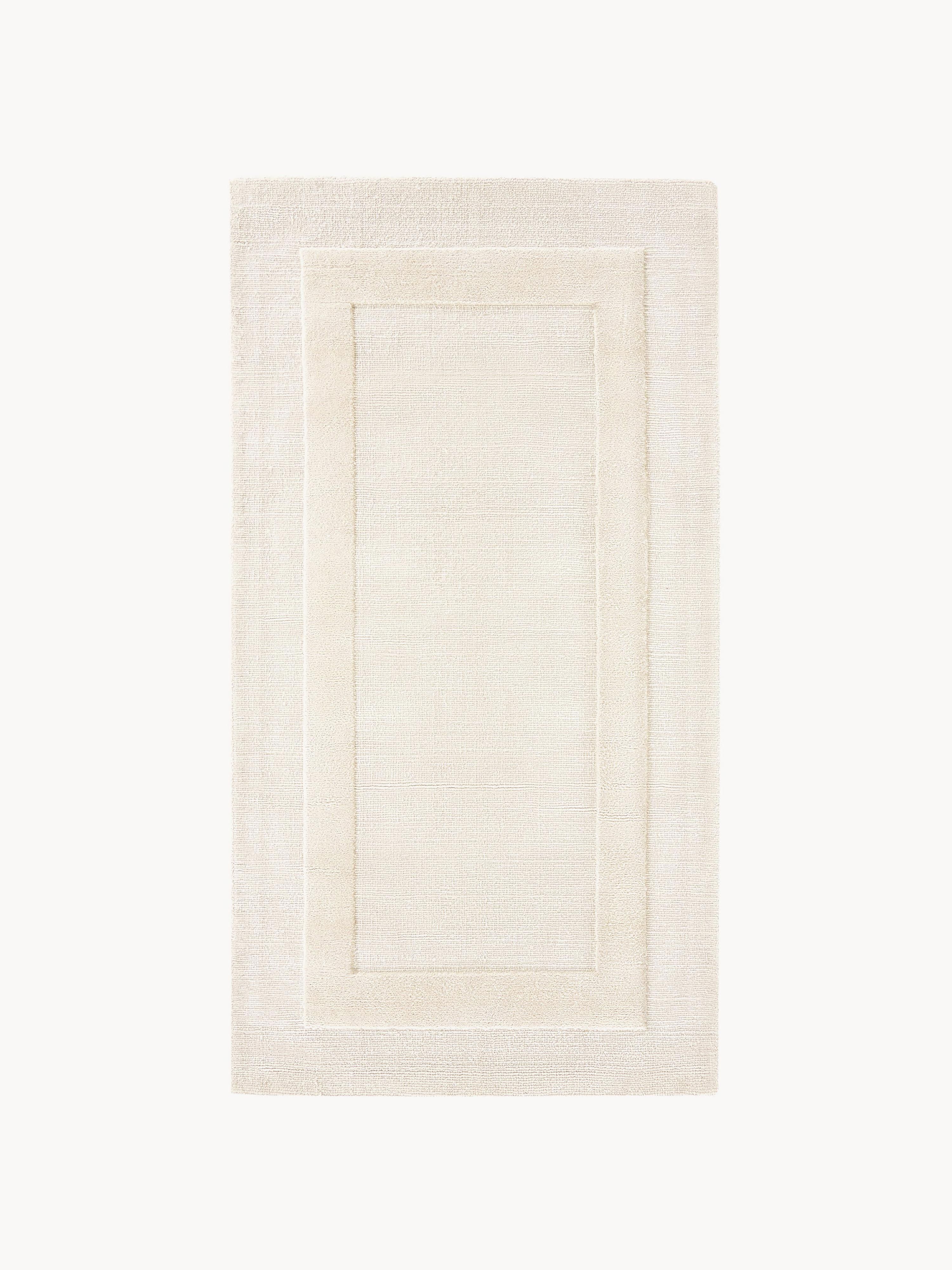 Gallery image 1 - Hand-Woven High-Low Cotton Rug Dania