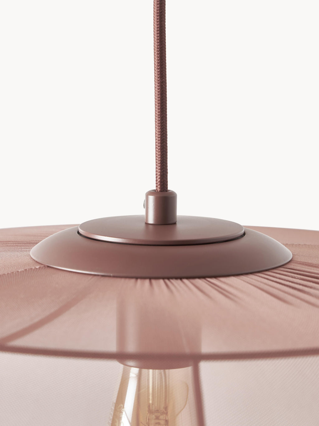 Beau Mesh Pendant Light