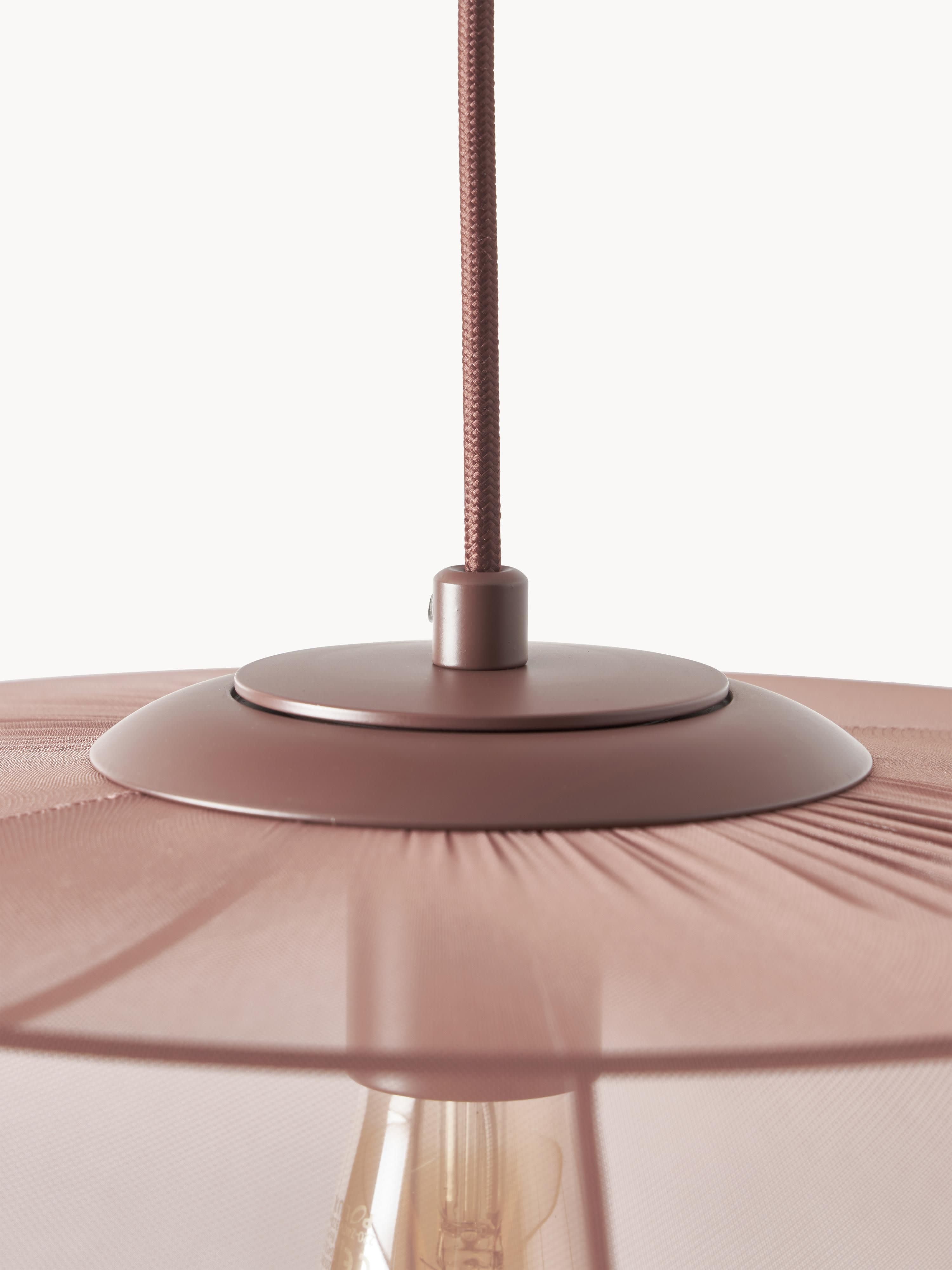 Beau Mesh Pendant Light