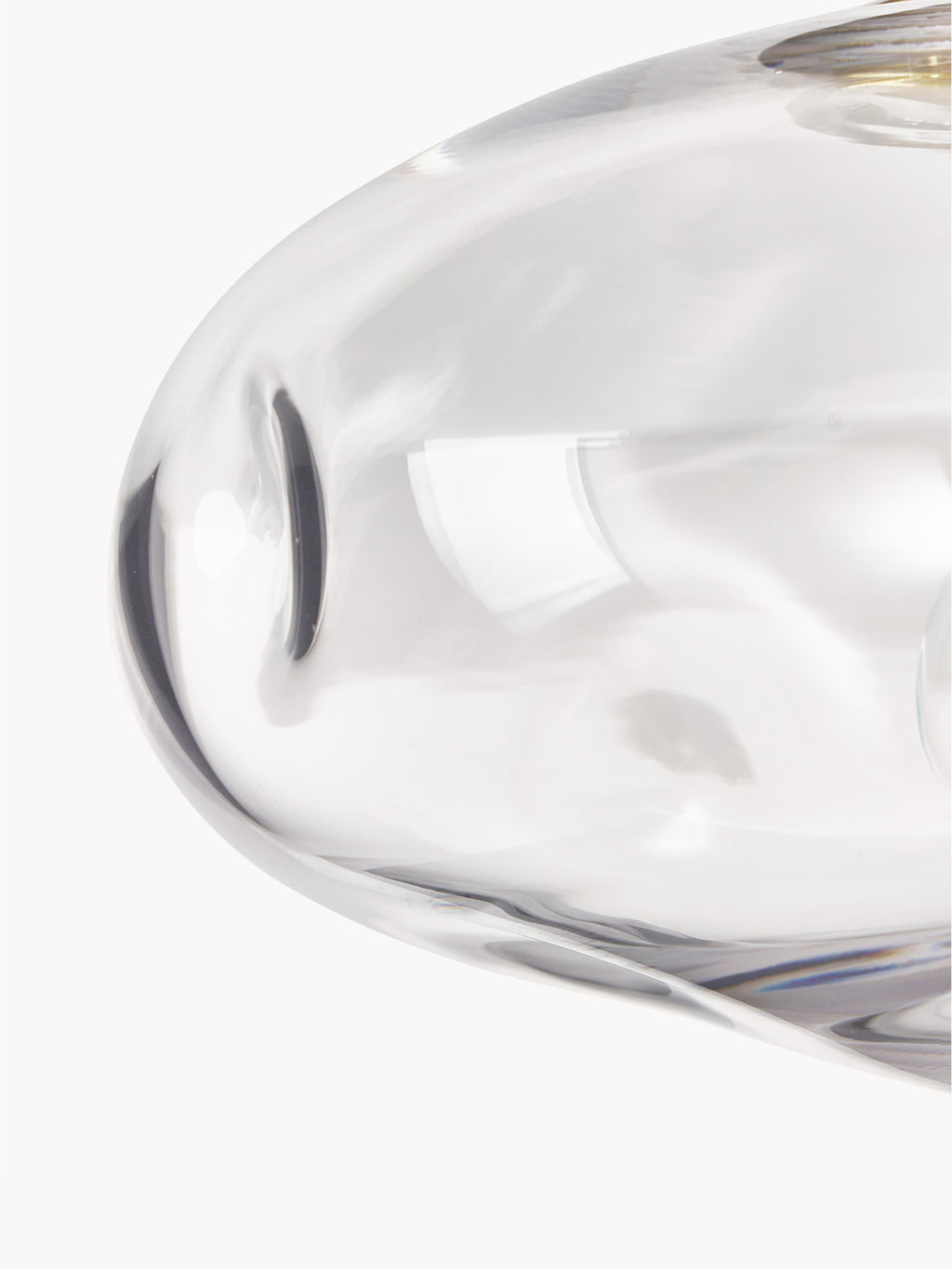 Amora Glass Ceiling Lamp