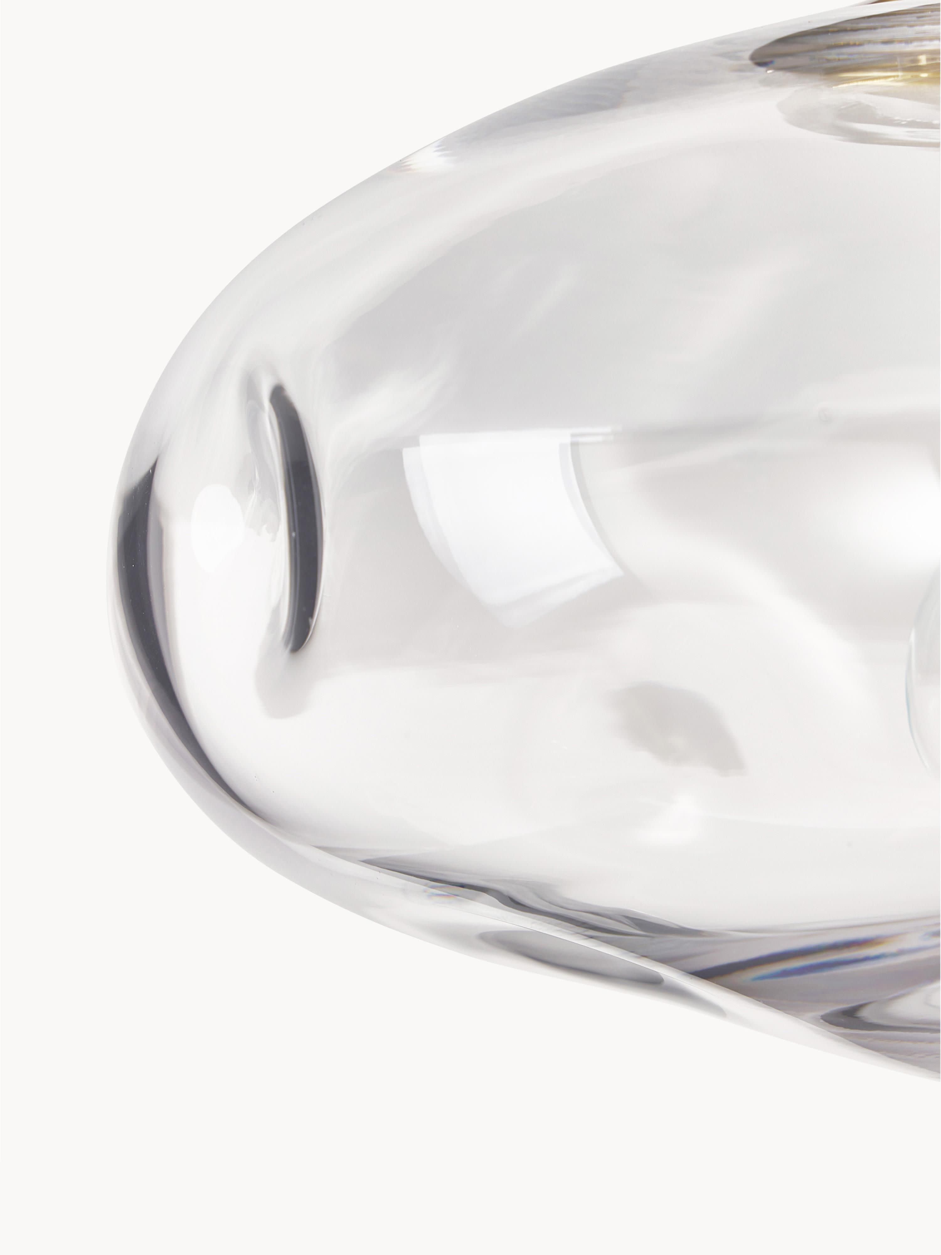 Amora Glass Ceiling Lamp