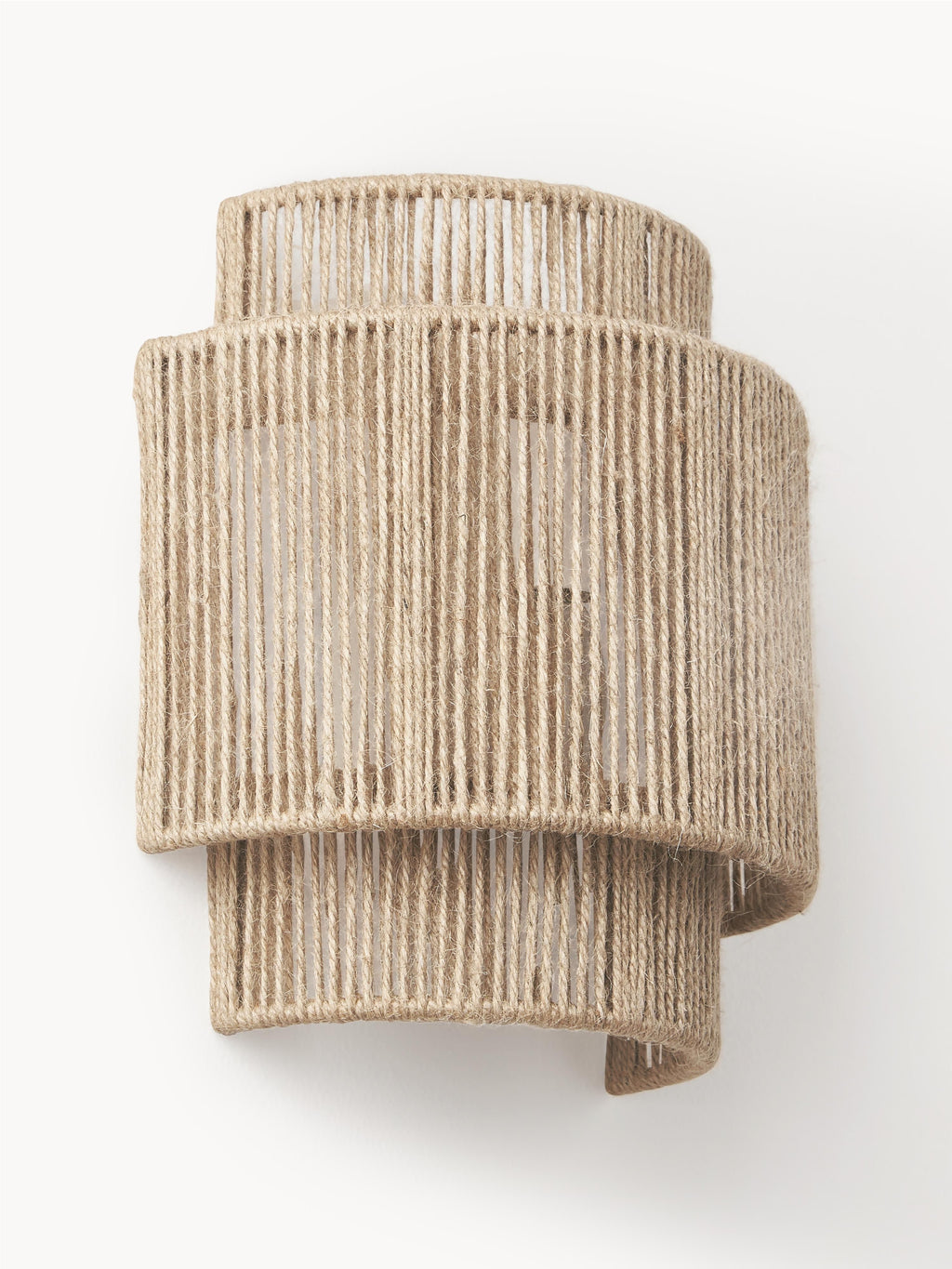 Gallery image 1 - Jute Wall Lamp Cecillia