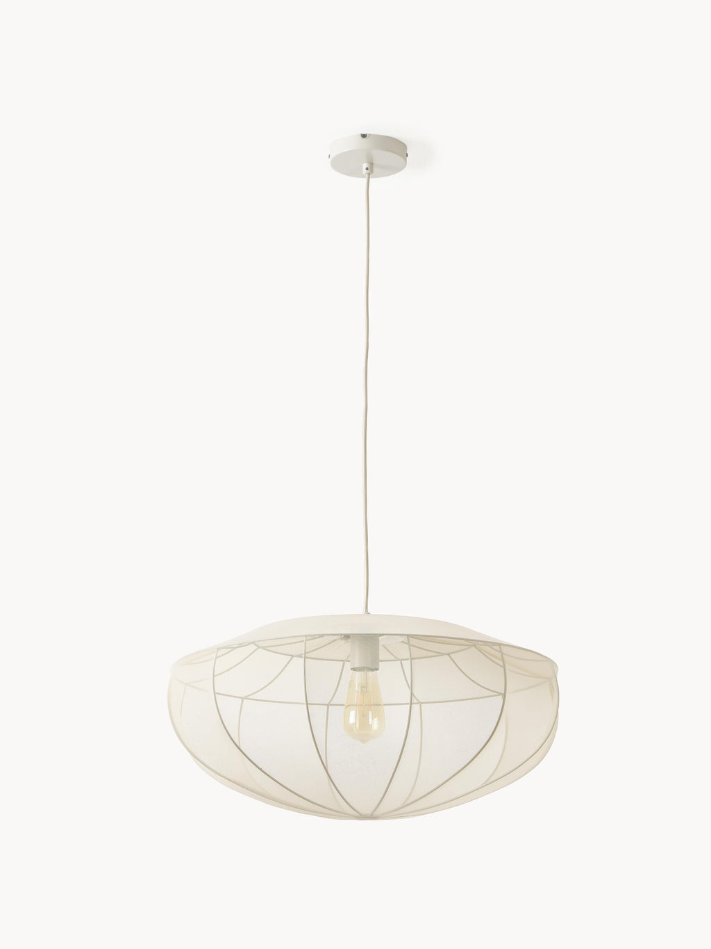 Beau Mesh Pendant Light