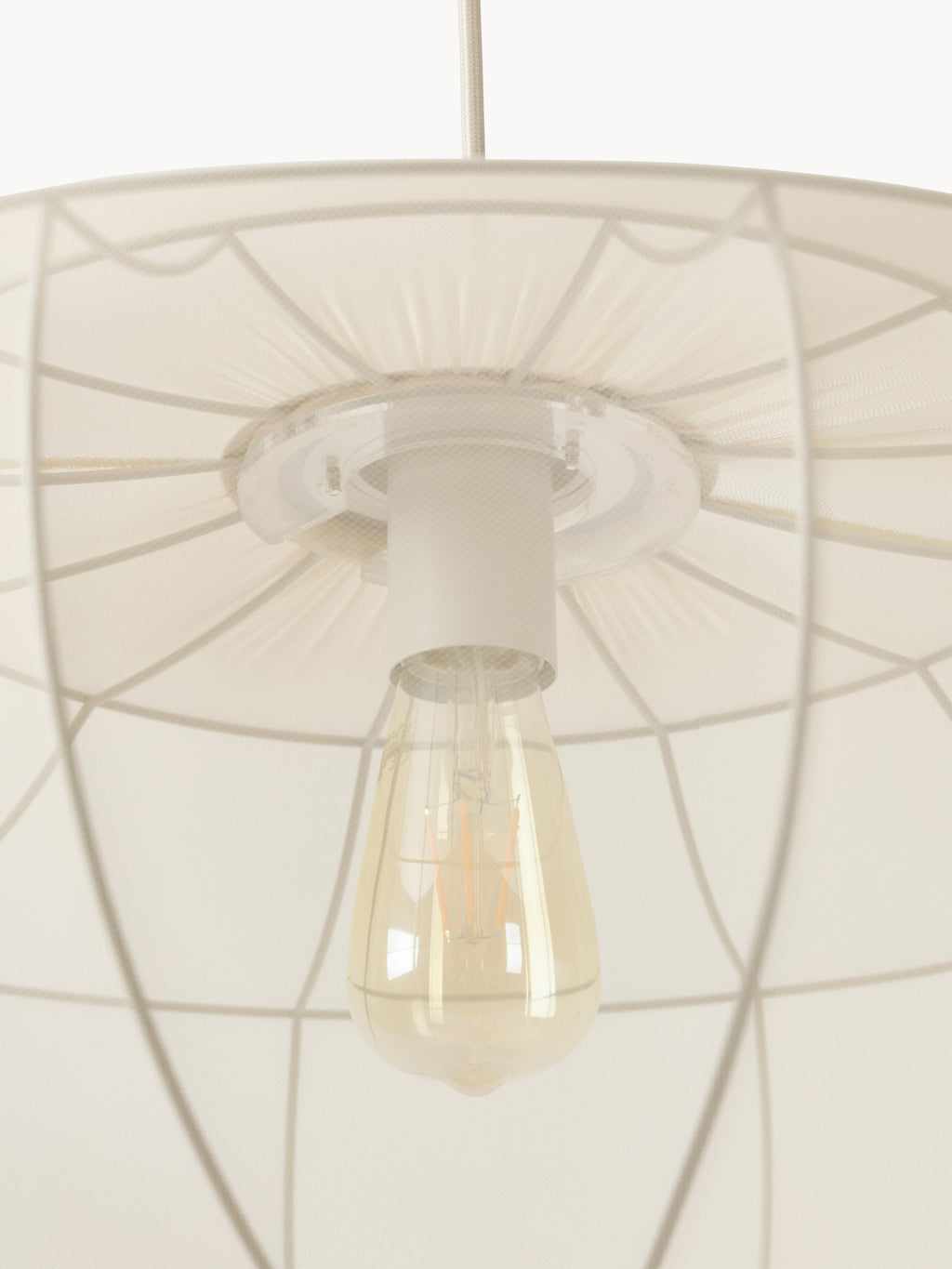 Beau Mesh Pendant Light