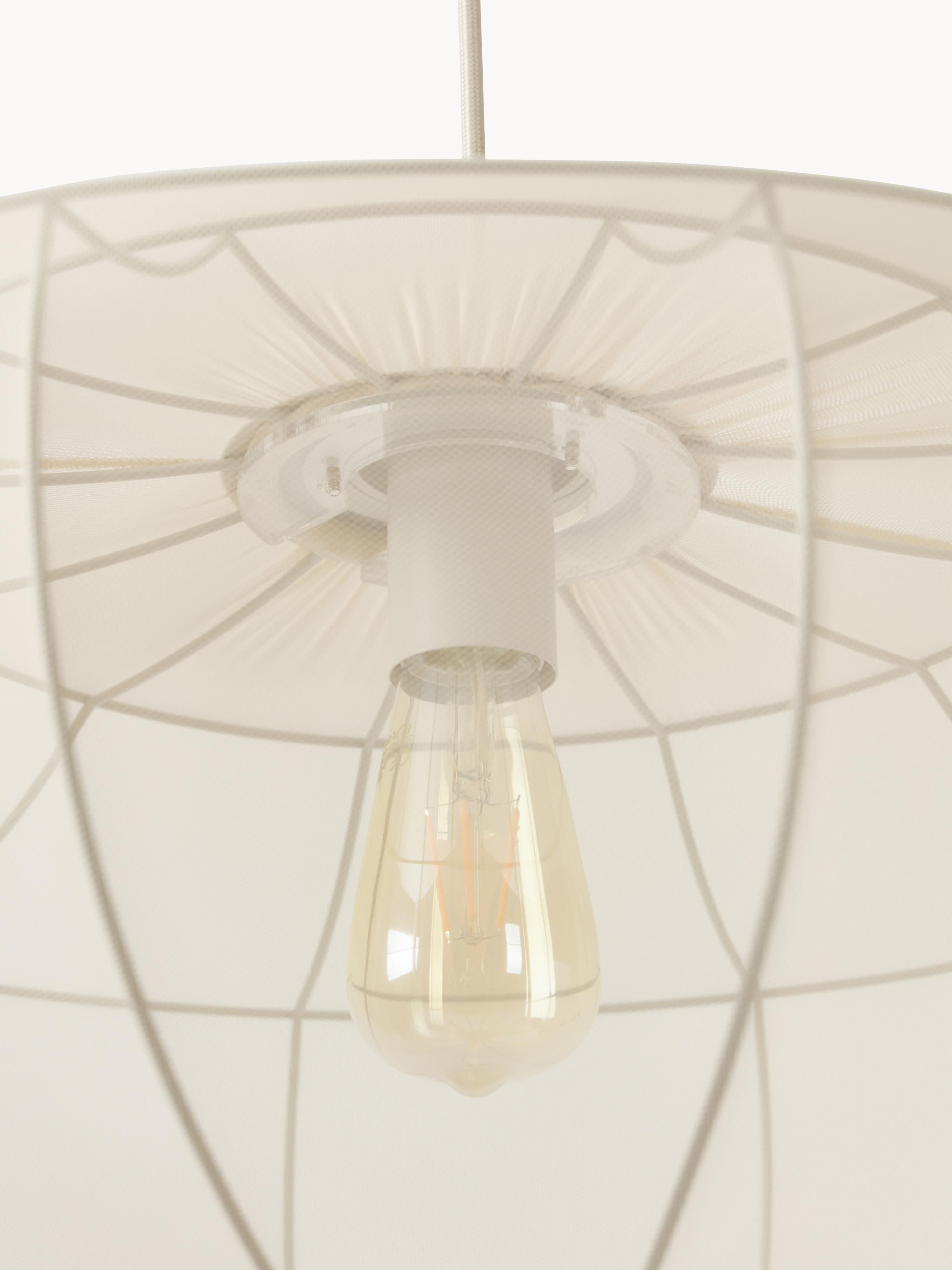 Beau Mesh Pendant Light