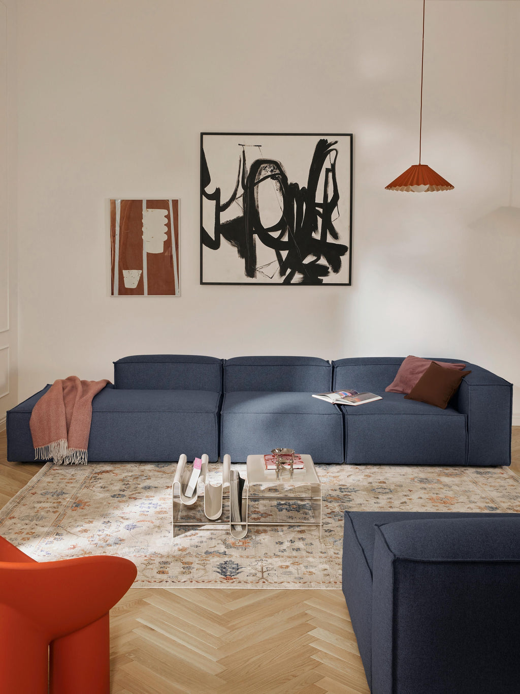 Lennon Chaise Module