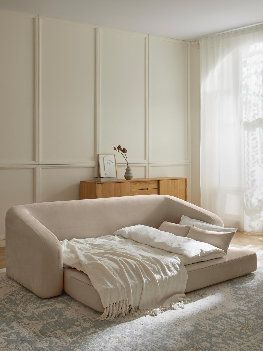 Eliot Sofa Bed (3-seater)