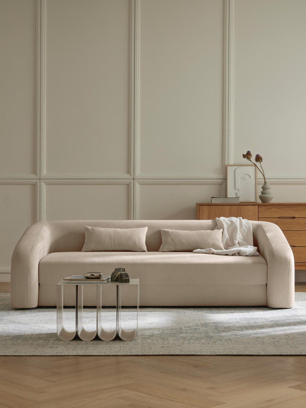 Eliot Sofa Bed (3-seater)