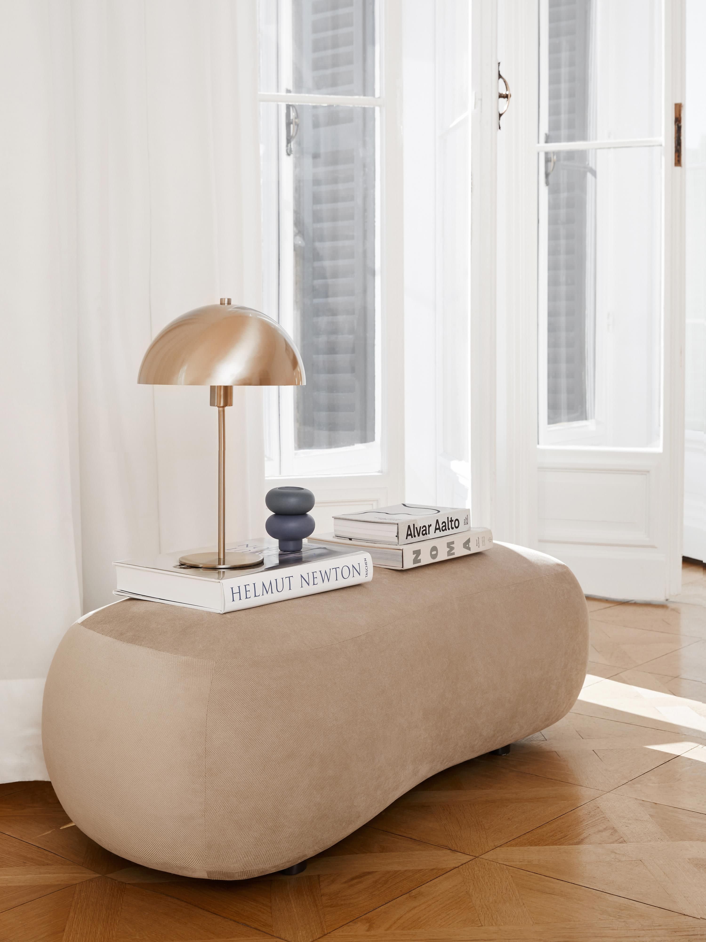 Alba XL Ottoman
