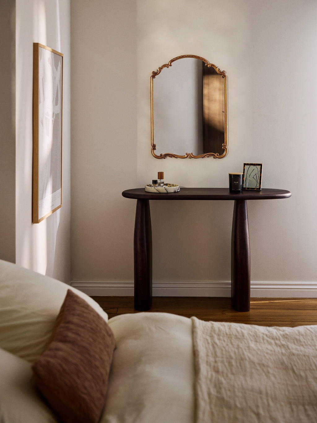 Francesca Baroque Wall Mirror